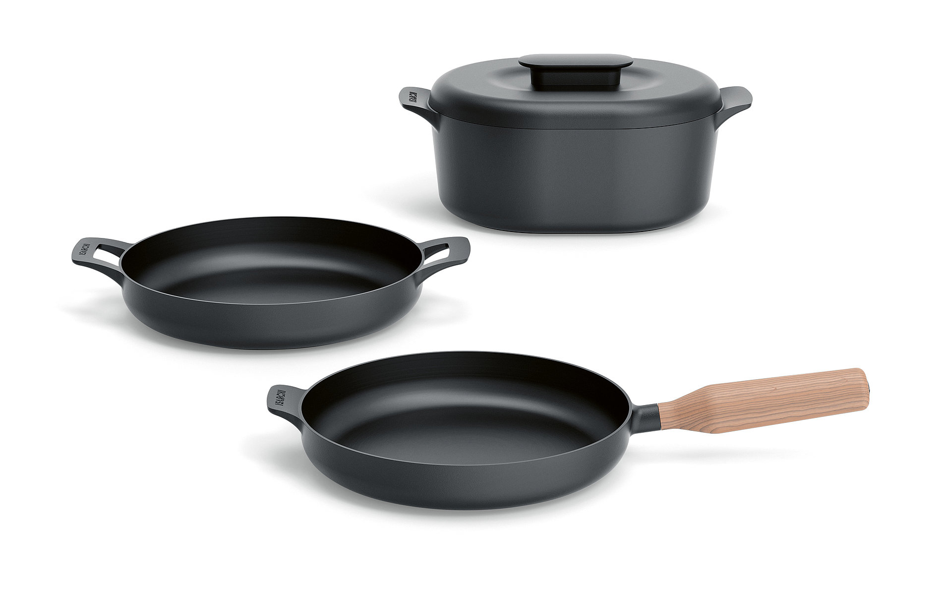 2023 Red Dot Product Design Award，Kitchen Design & Kitchen Appliances & Tableware，Cooker set，