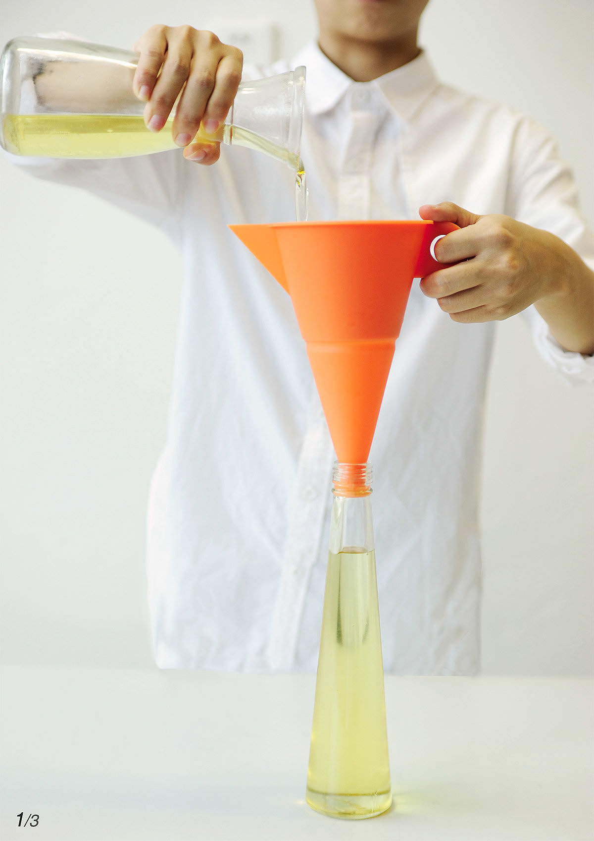 kitchen，Kitchenware，funnel，container，silica gel，