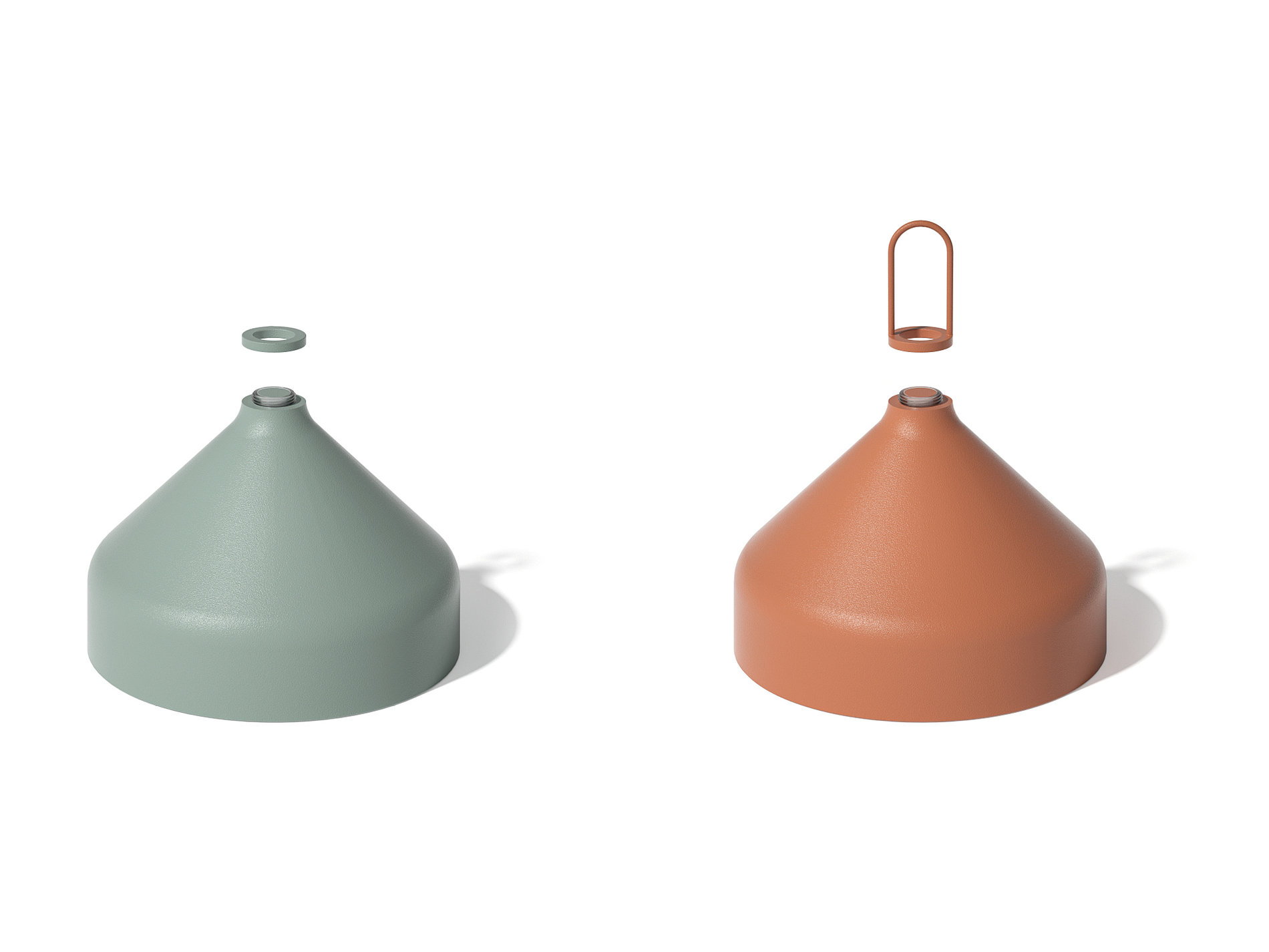 2023 Red Dot Product Design Award，Lighting and lamps，Variable lamps，