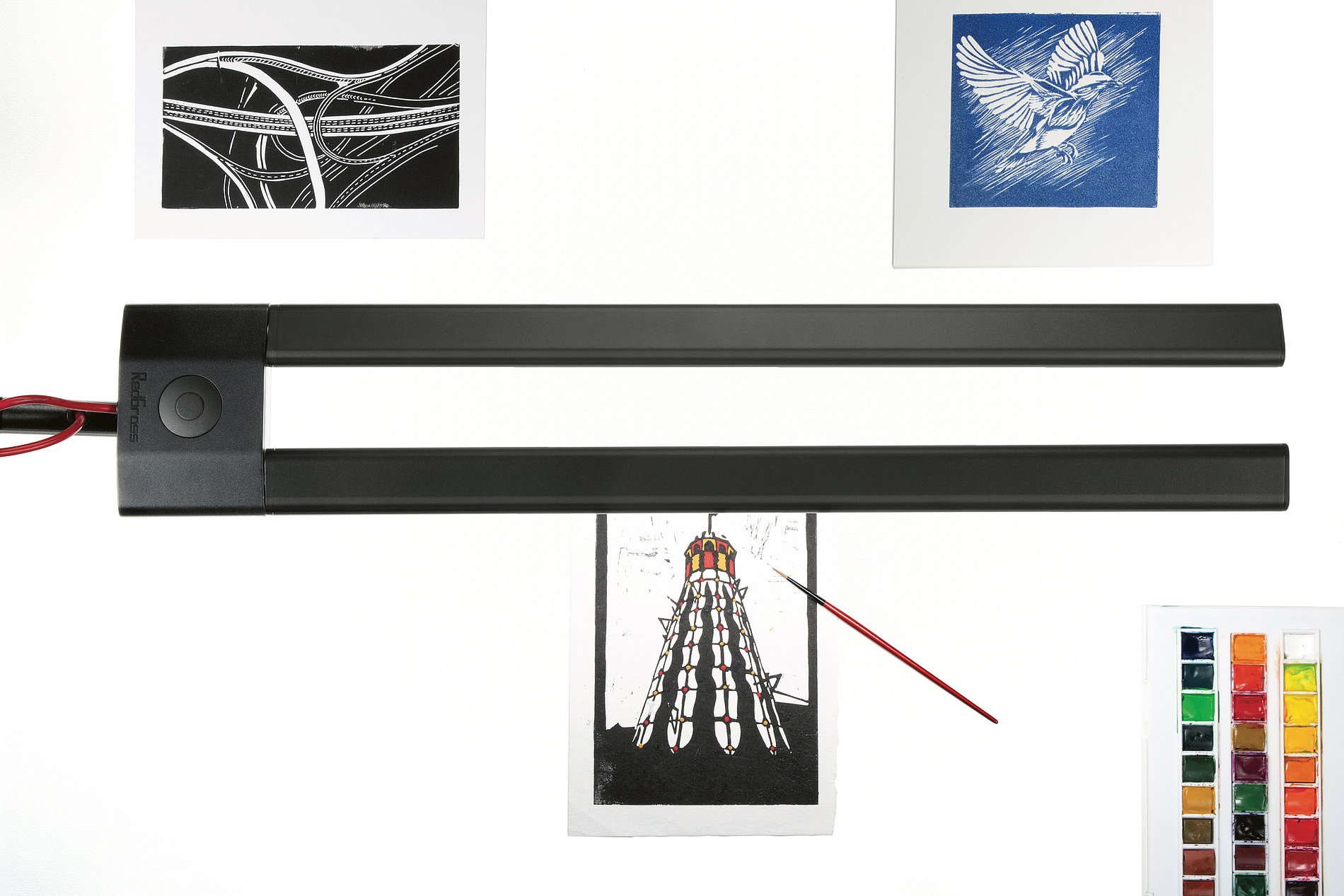 2023 Red Dot Product Design Award，Lighting and lamps，lamps and lanterns，