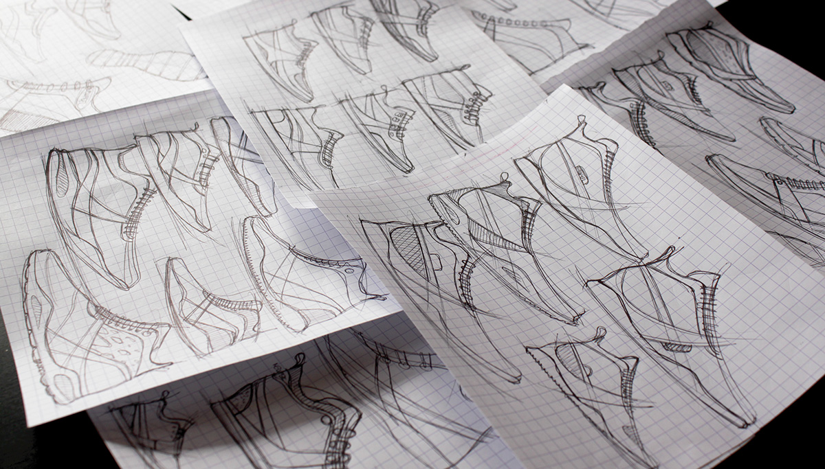 Hand drawn，originality，industrial design，product design，