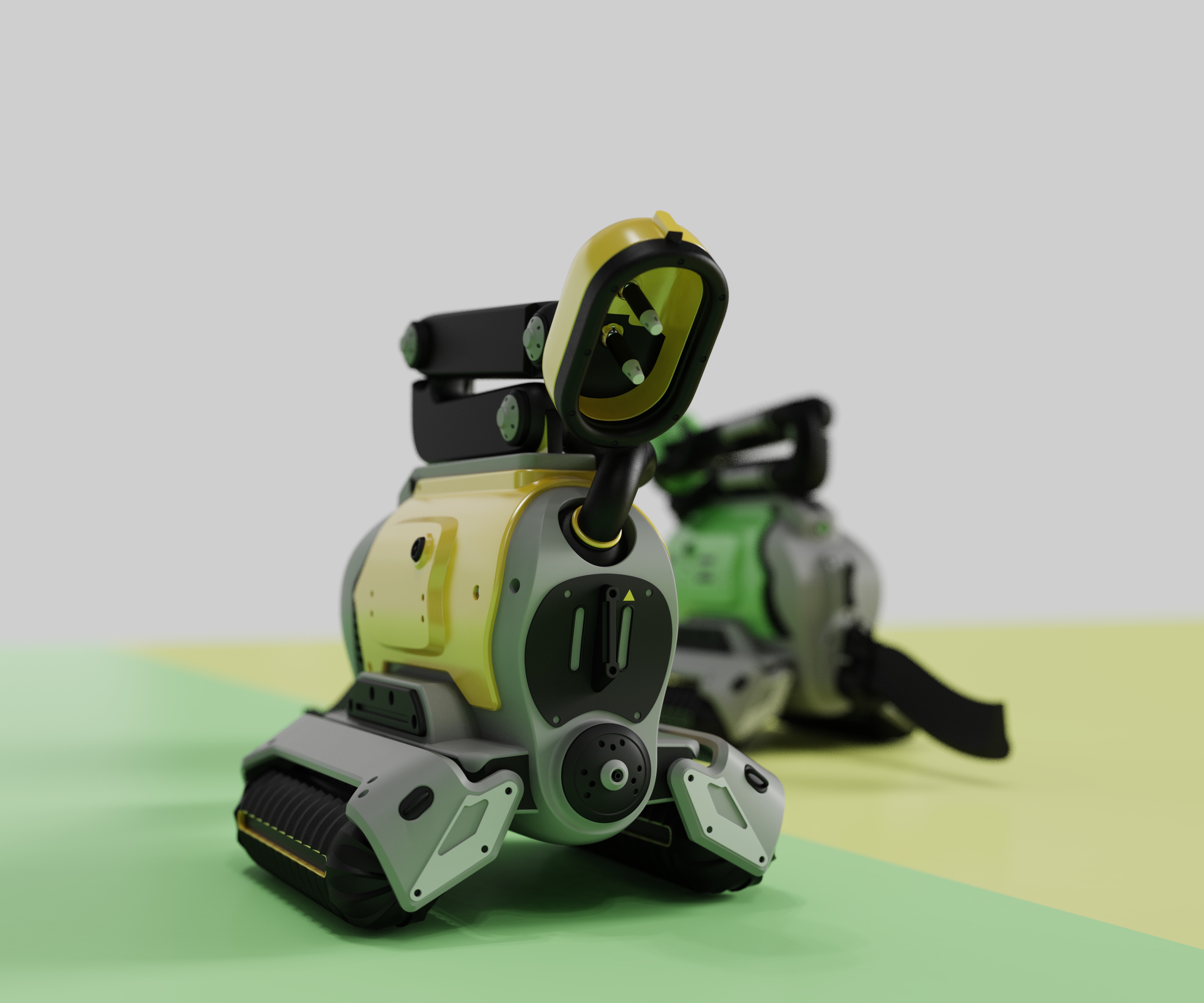 Modeling and rendering exercises，