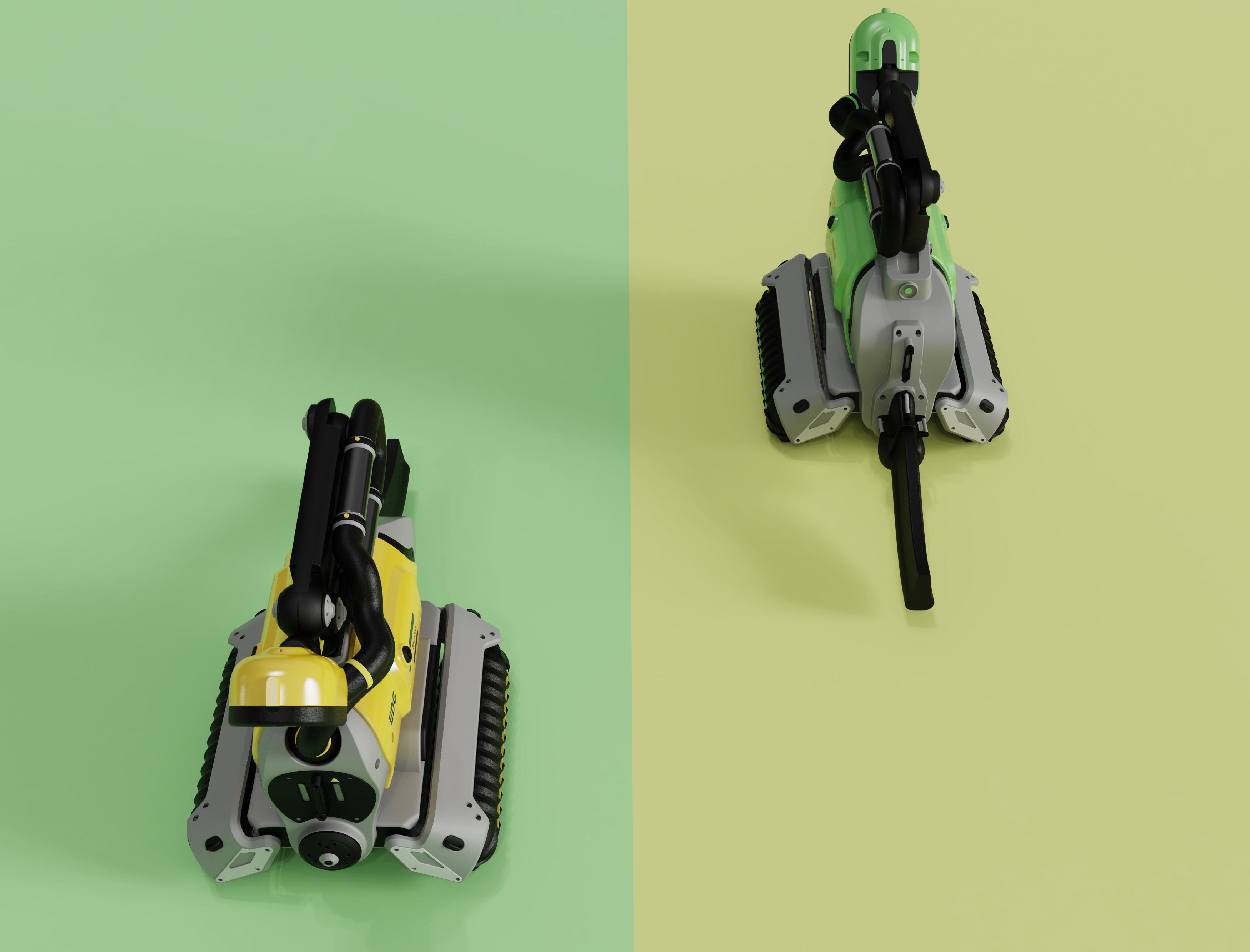 Modeling and rendering exercises，