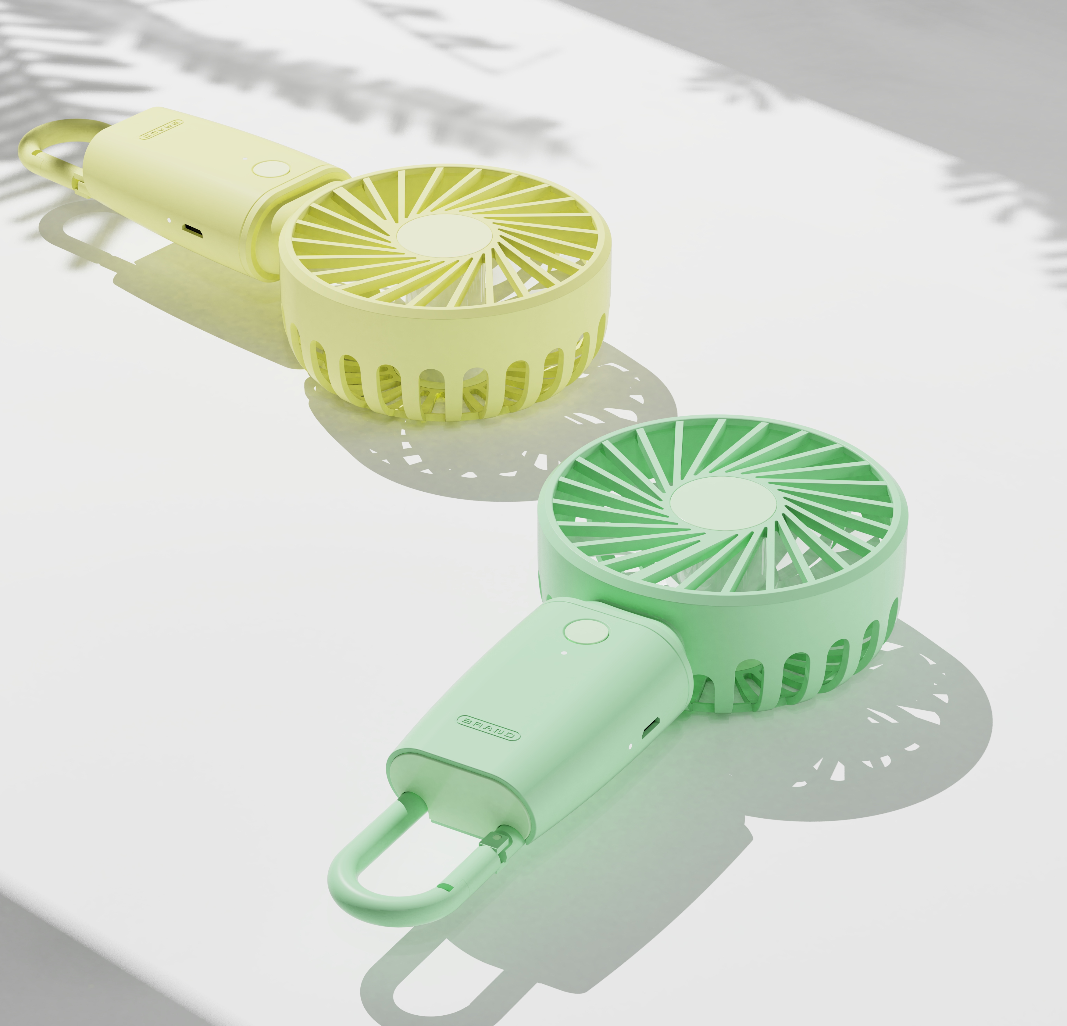 Modeling and rendering exercises，