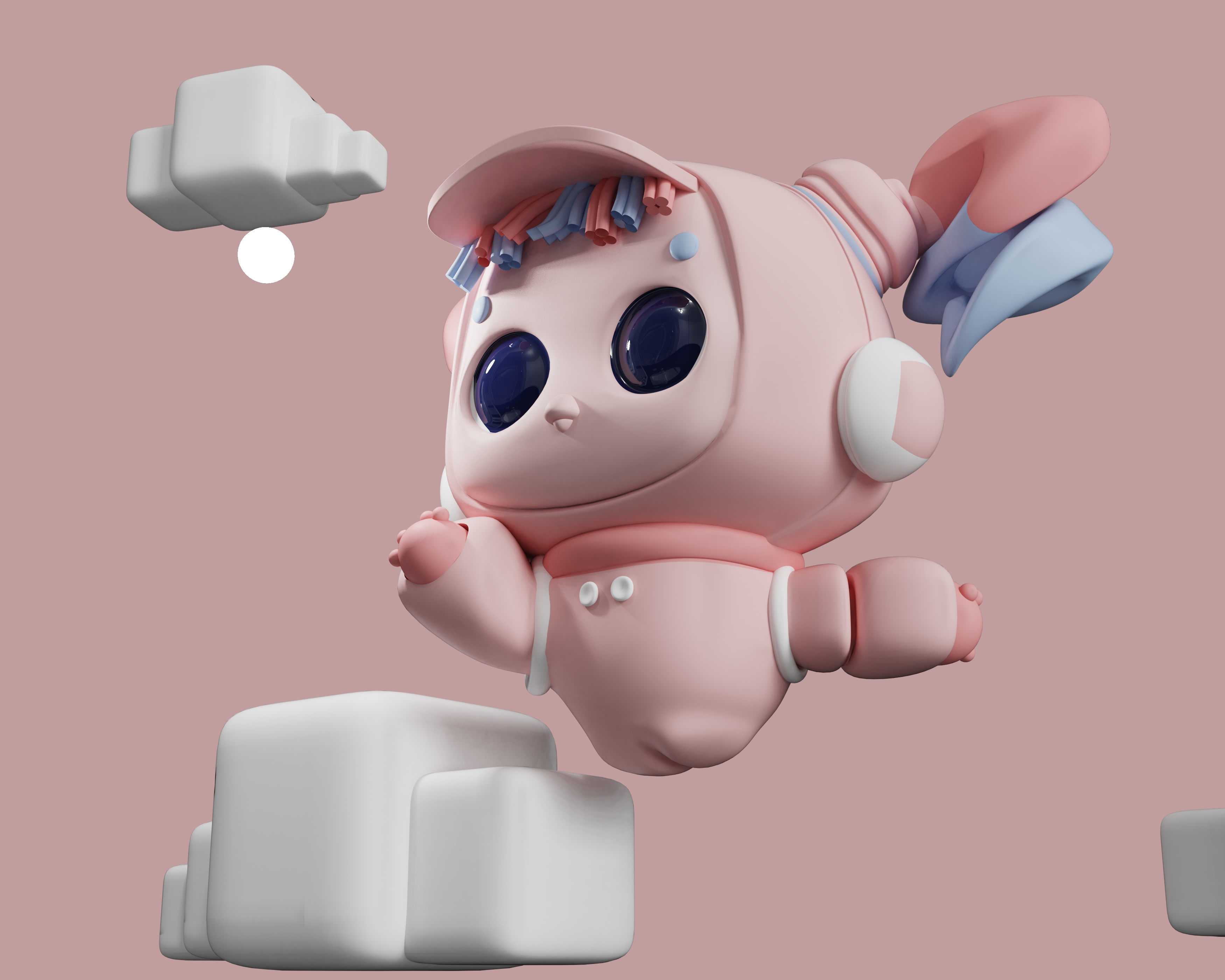 Modeling and rendering exercises，