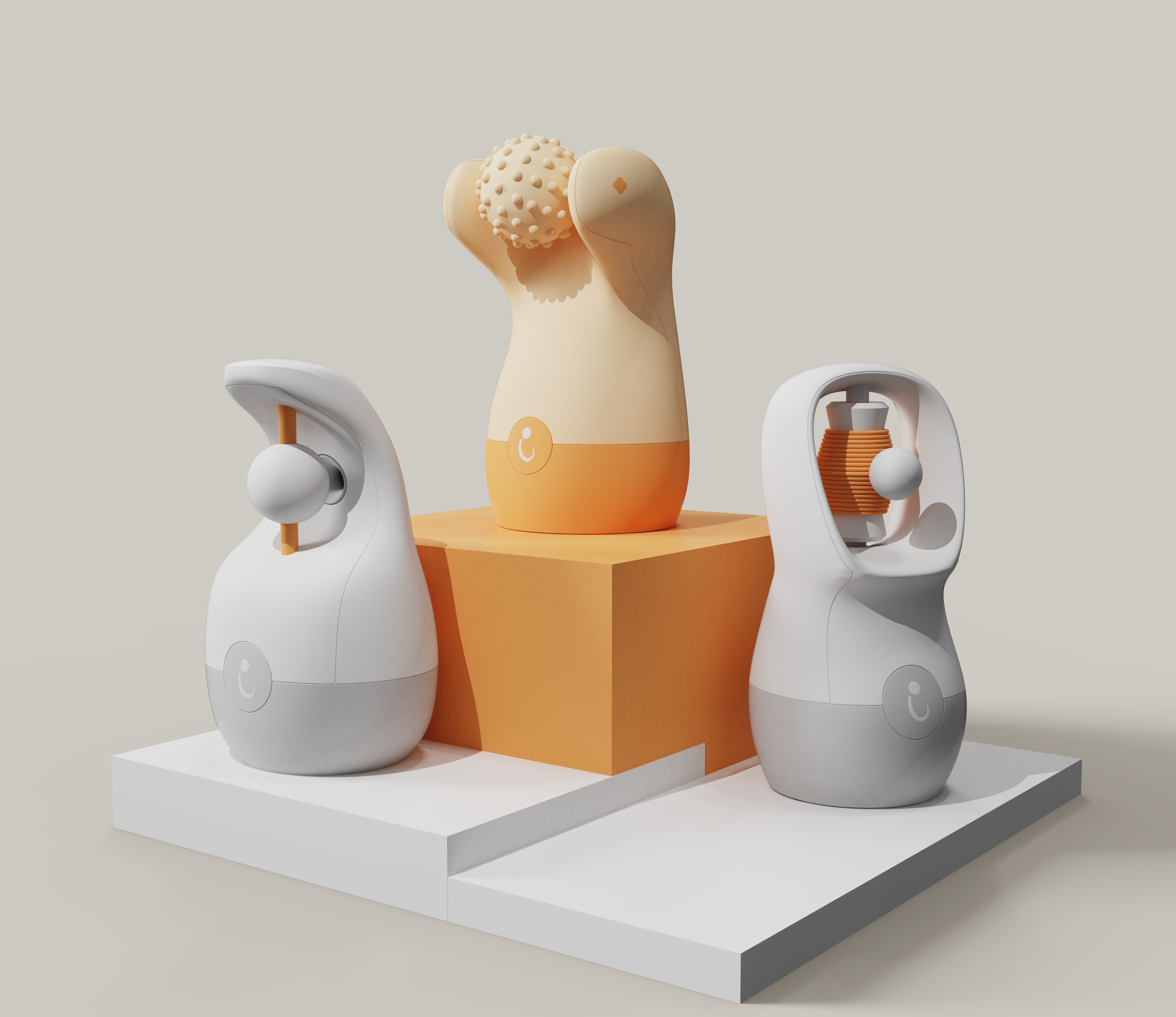 Modeling and rendering exercises，