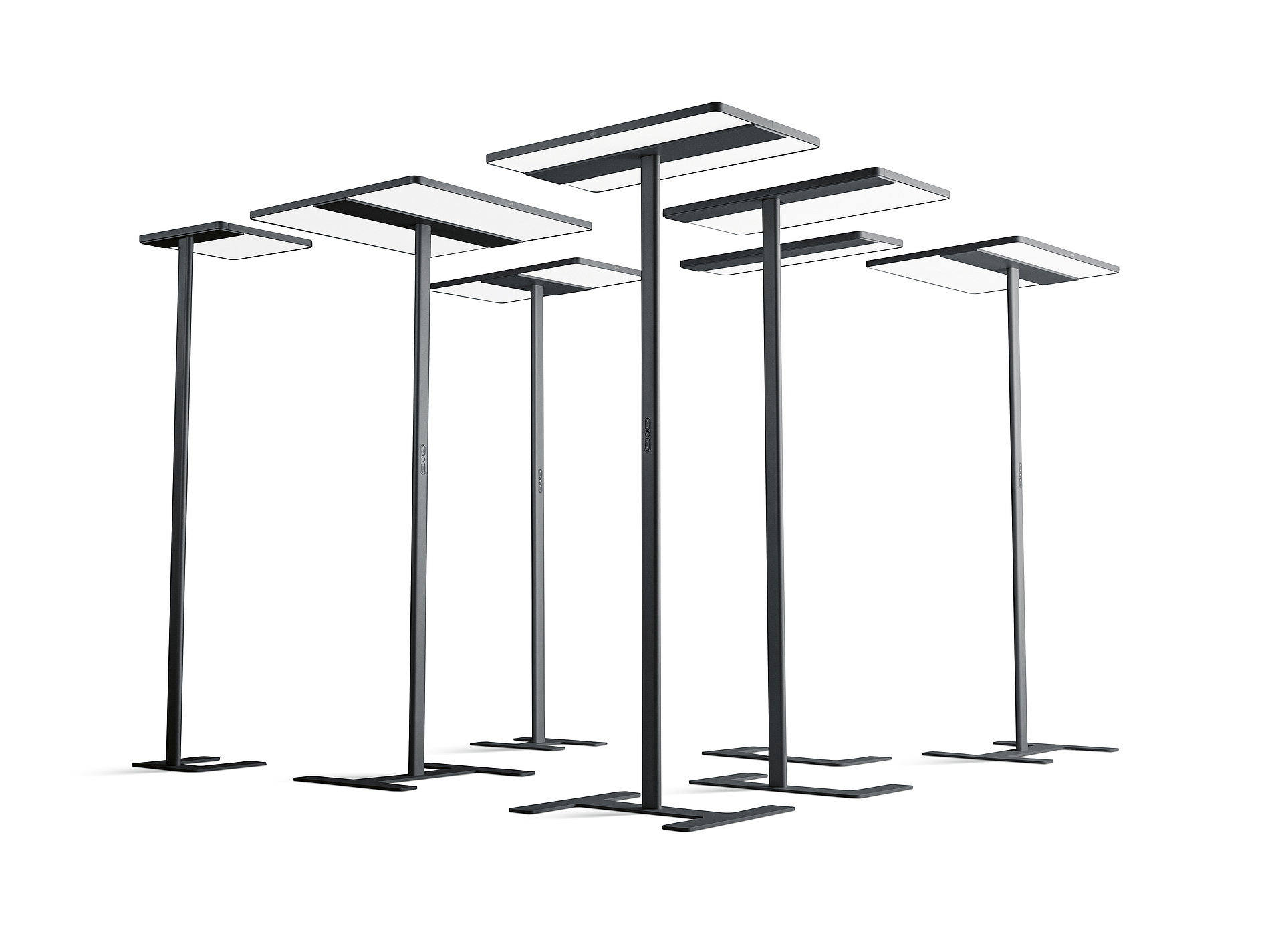 2023 Red Dot Product Design Award，Lighting and lamps，Independent lamp series，