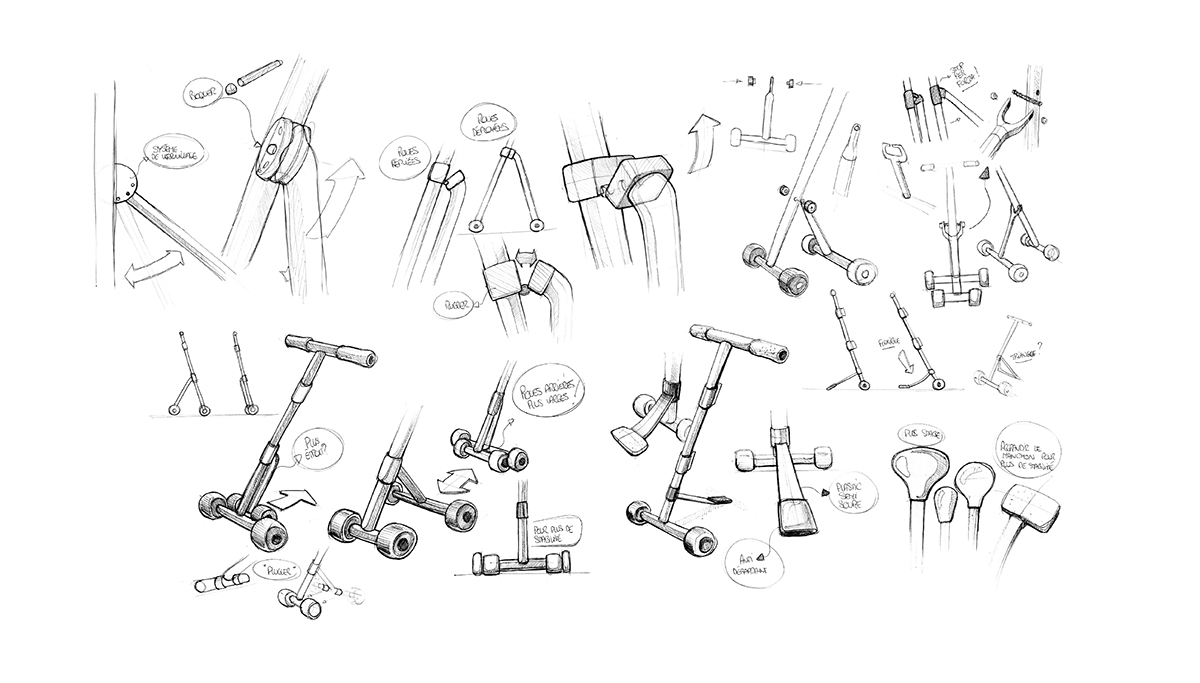 Hand drawn，originality，industrial design，product design，