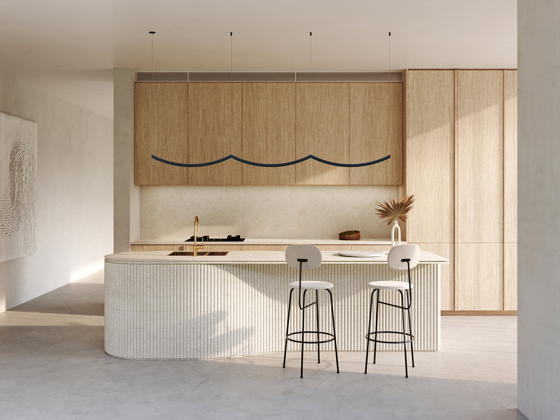 2023 Red Dot Product Design Award，Lighting and lamps，Pendant lamps series，