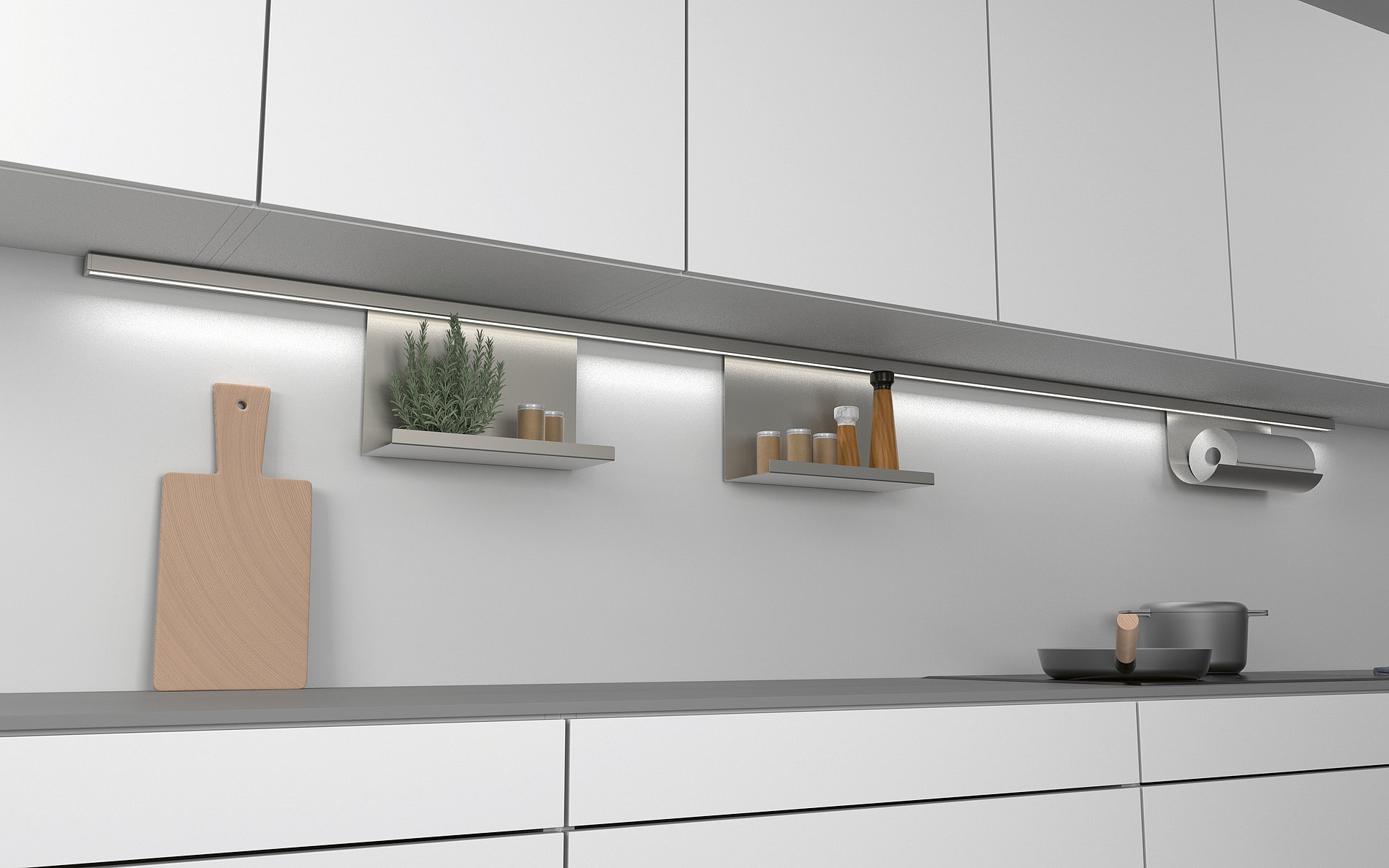 2023 Red Dot Product Design Award，Lighting and lamps，Galley Lighting，