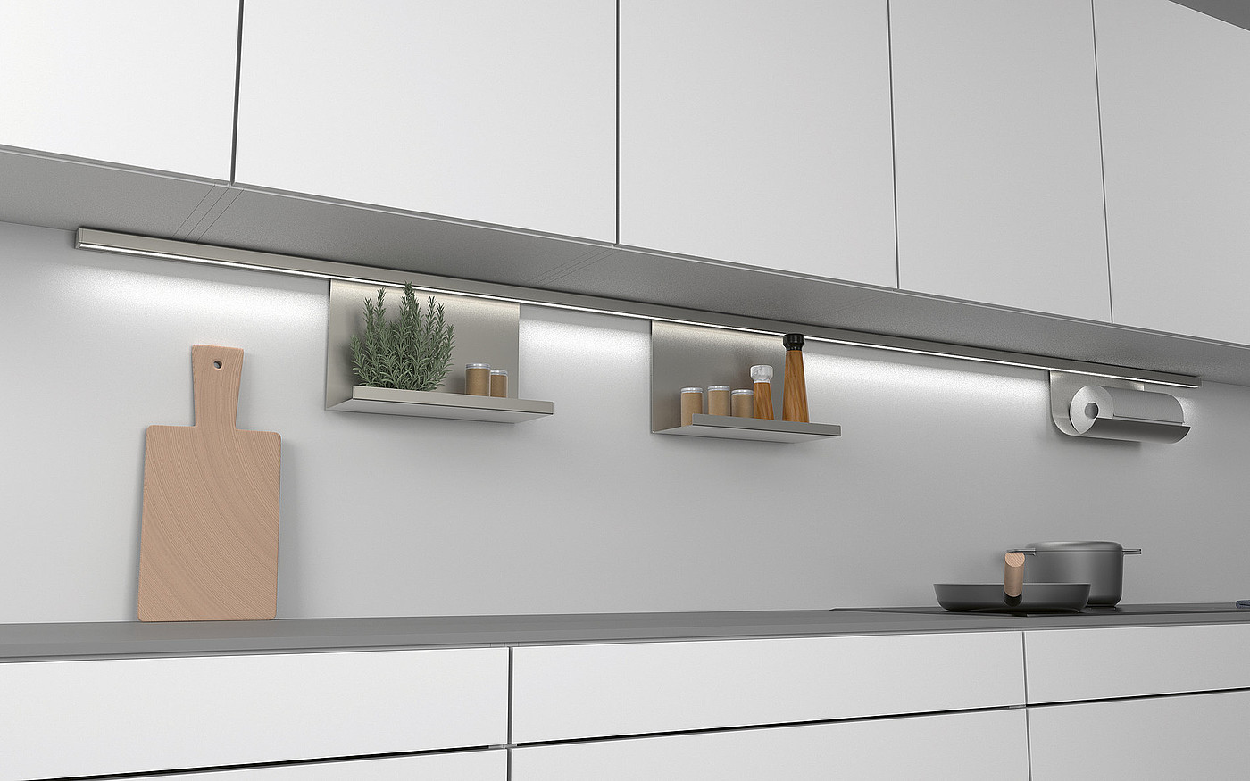 2023 Red Dot Product Design Award，Lighting and lamps，Galley Lighting，
