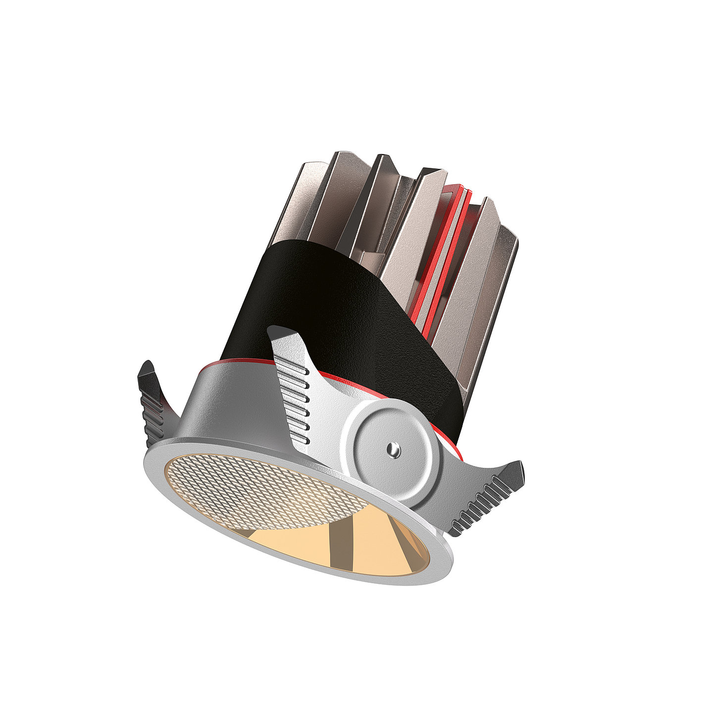 2023 Red Dot Product Design Award，Lighting and lamps，Embedded Spotlight，