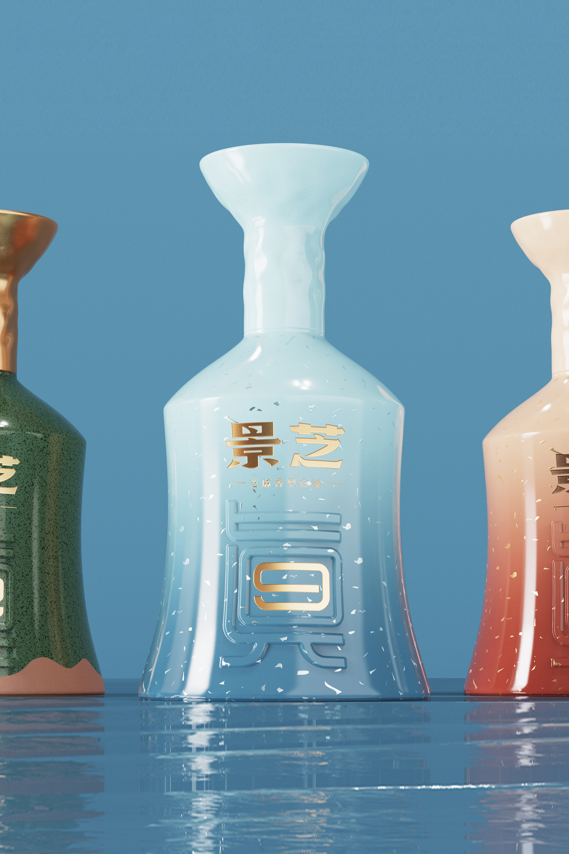 packing design，Wine packaging，Creative design，