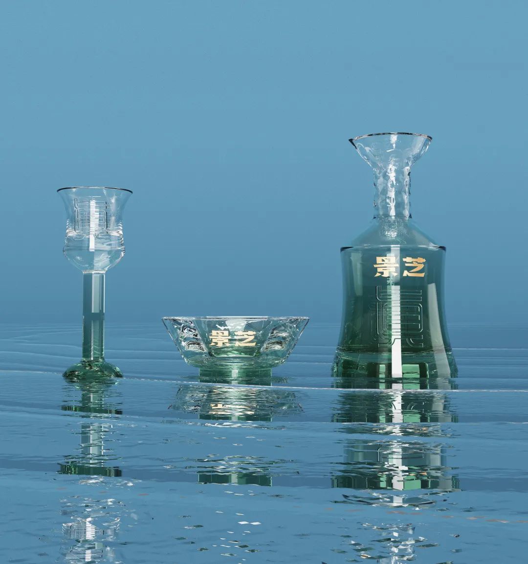 packing design，Wine packaging，Creative design，