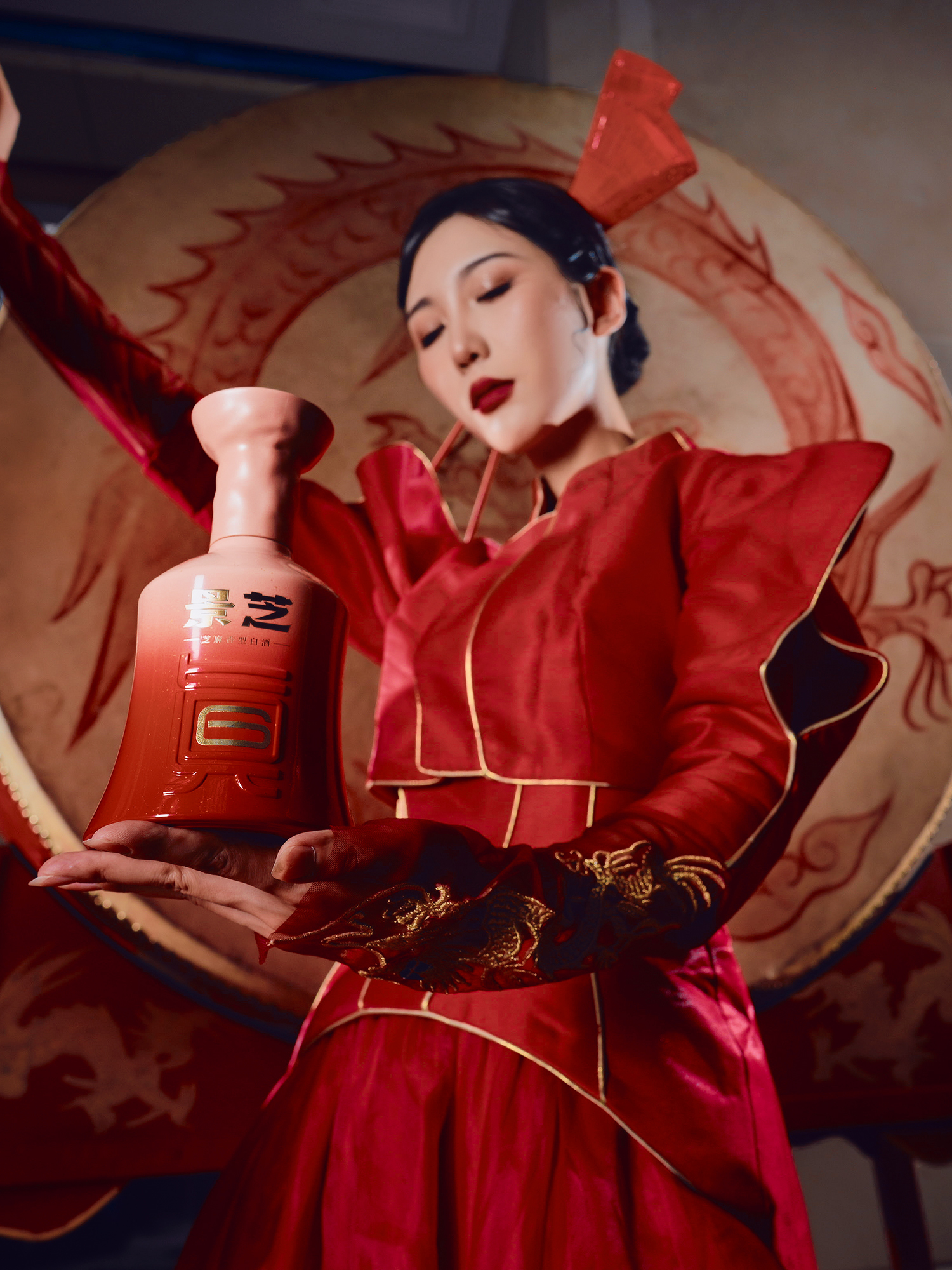 packing design，Wine packaging，Creative design，