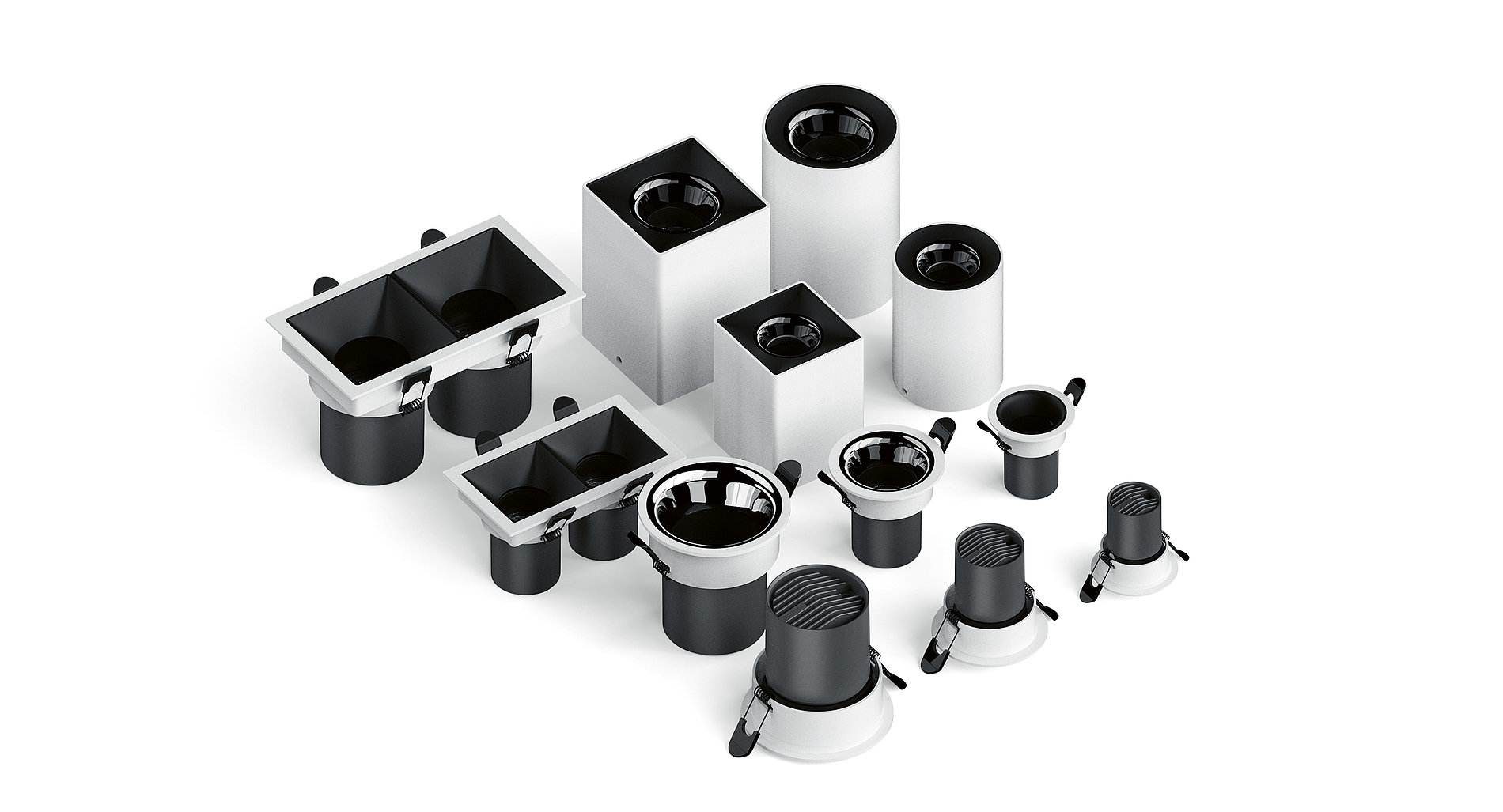 2023 Red Dot Product Design Award，Lighting and lamps，Spotlight range，