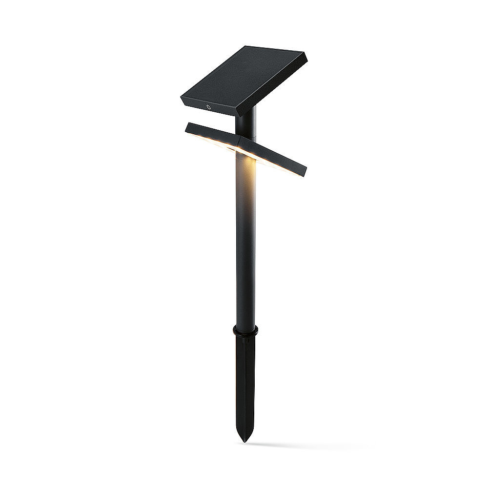 2023 Red Dot Product Design Award，Lighting and lamps，Outdoor solar lights，