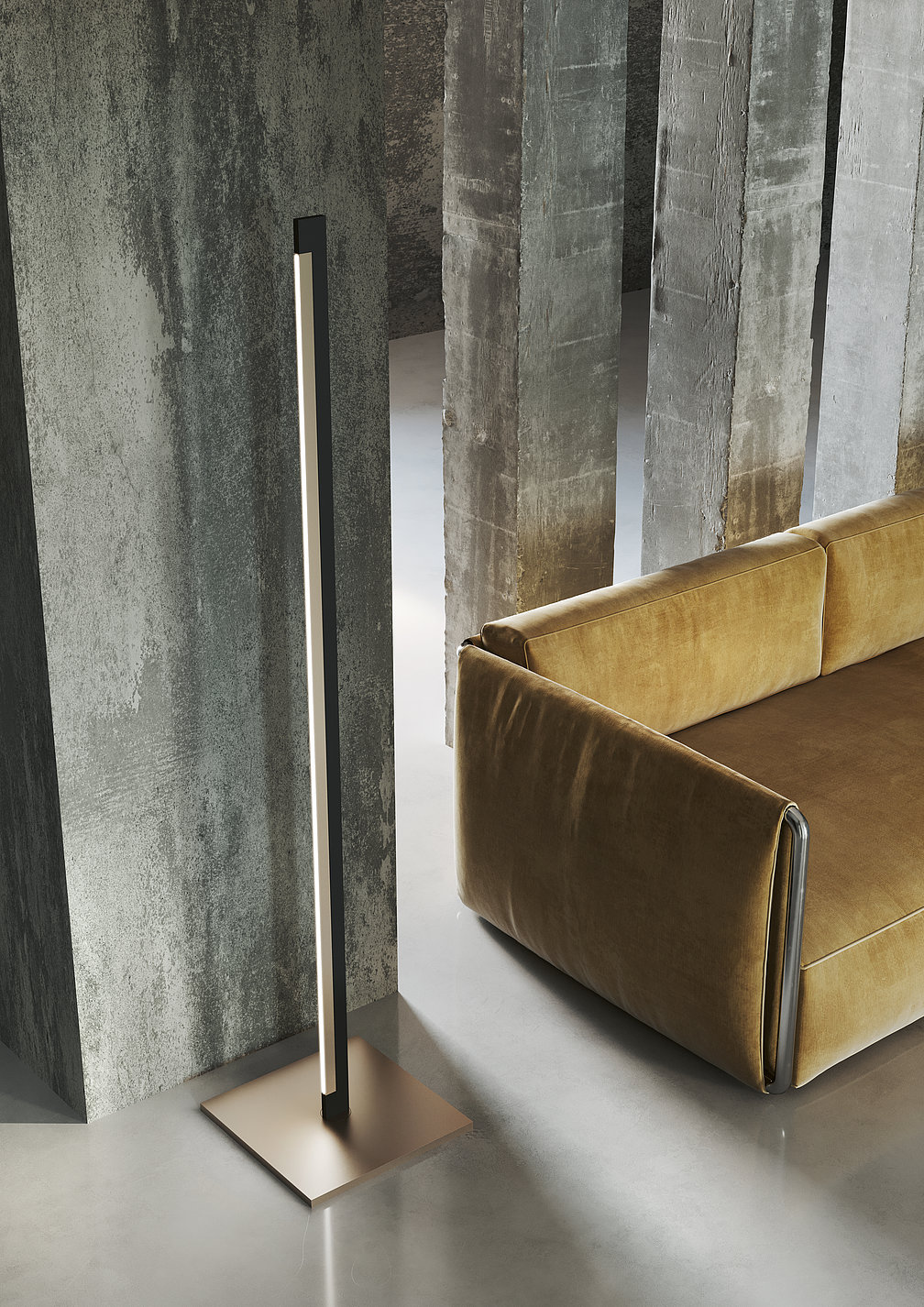 2023 Red Dot Product Design Award，Lighting and lamps，Lighting Collection，