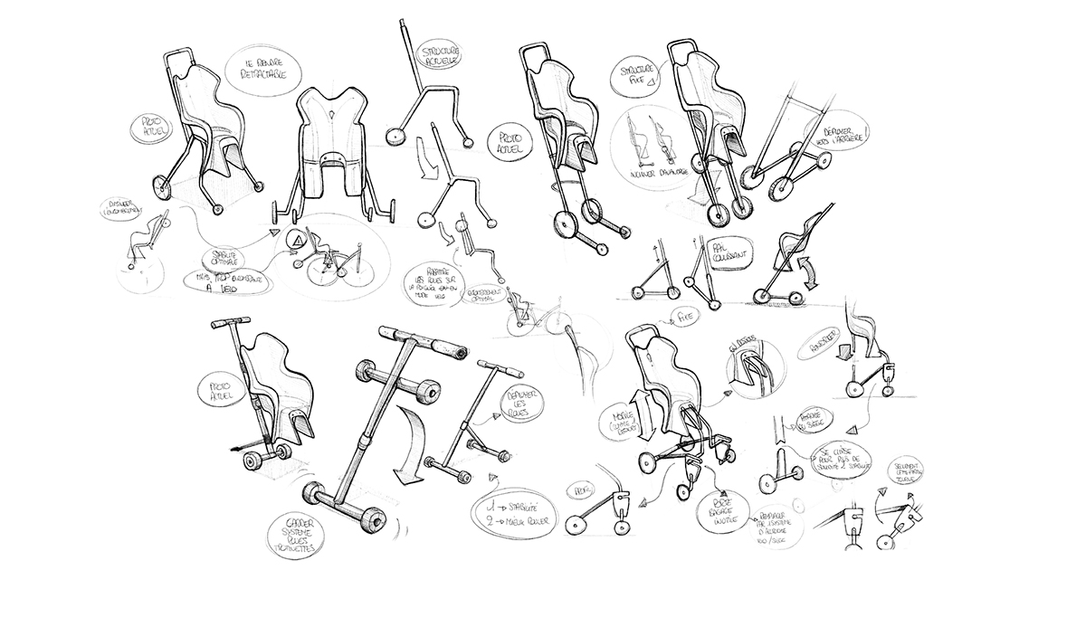 Hand drawn，originality，industrial design，product design，