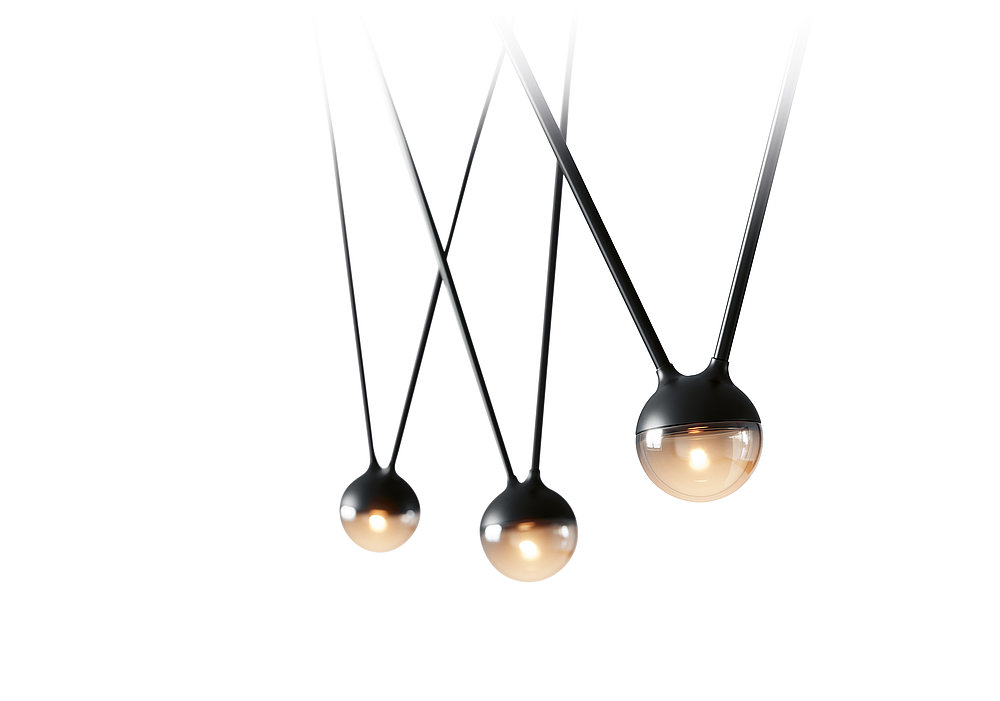 2023 Red Dot Product Design Award，Lighting and lamps，light chain，