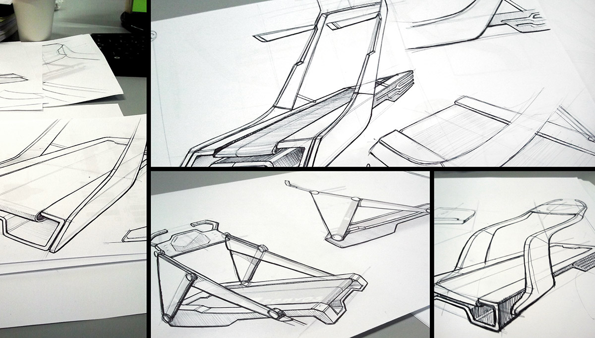 Hand drawn，originality，industrial design，product design，