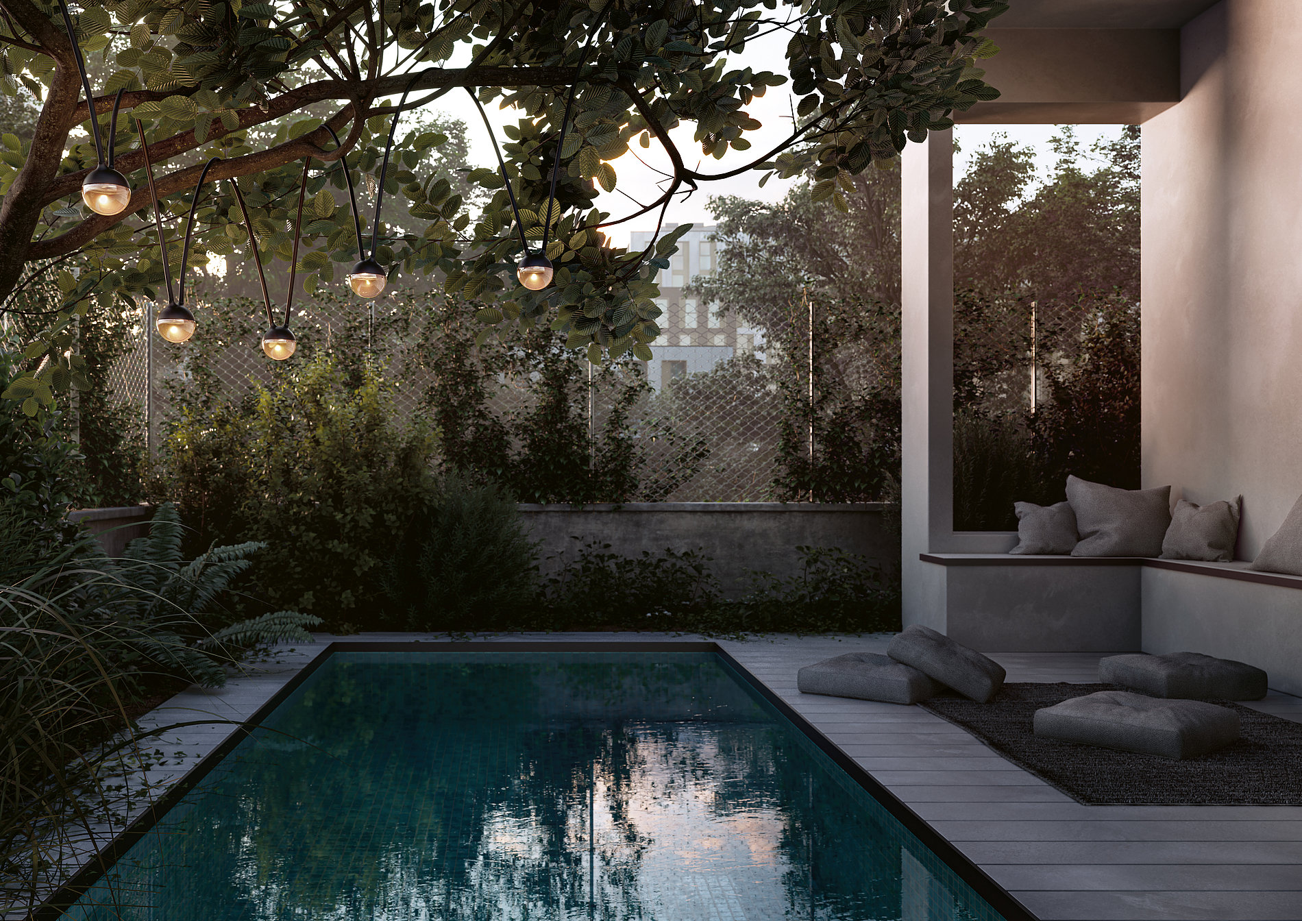 2023 Red Dot Product Design Award，Lighting and lamps，light chain，