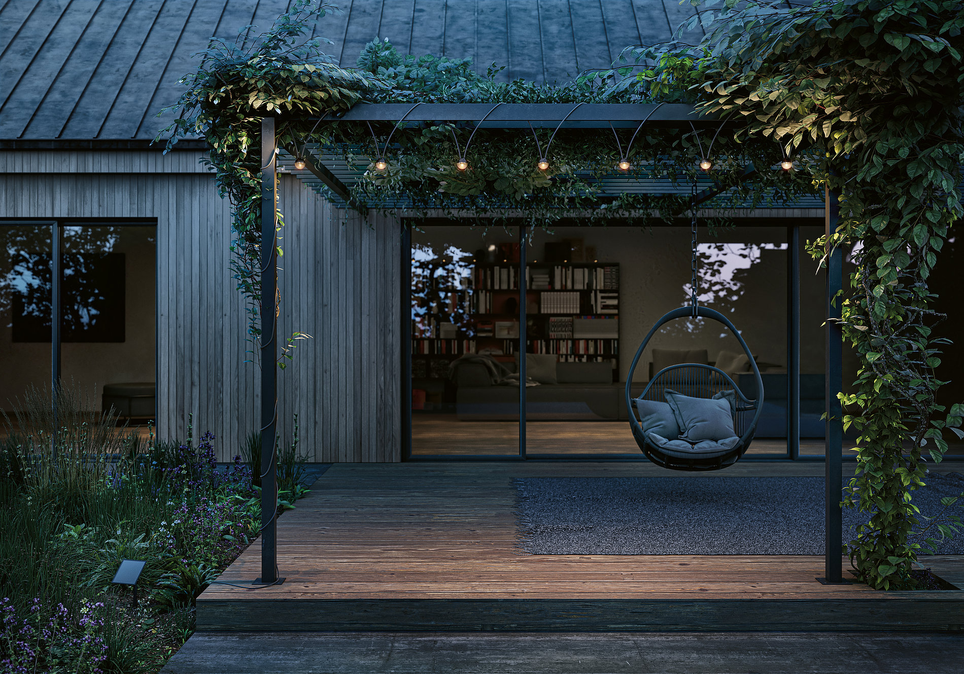 2023 Red Dot Product Design Award，Lighting and lamps，light chain，