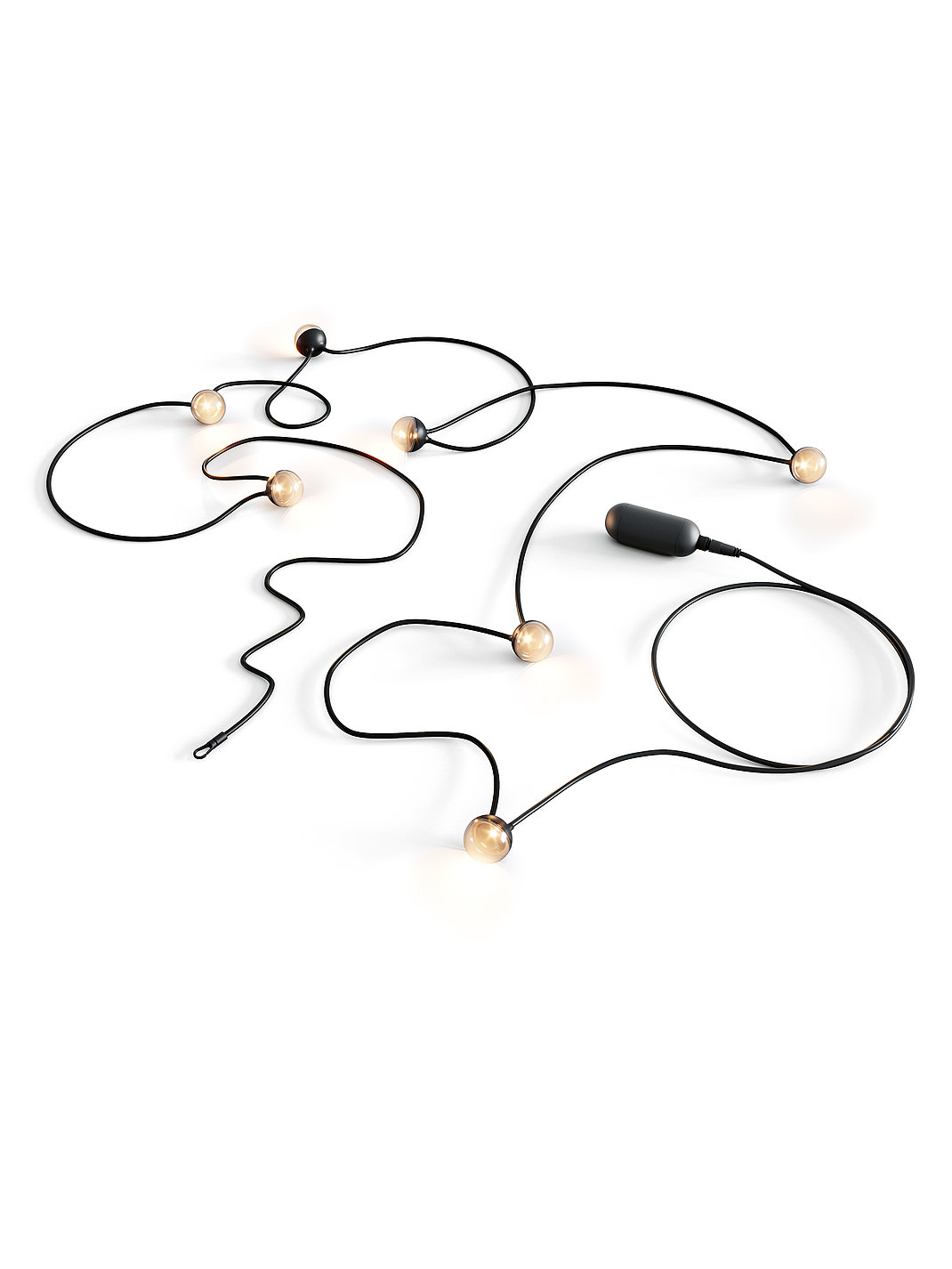 2023 Red Dot Product Design Award，Lighting and lamps，light chain，