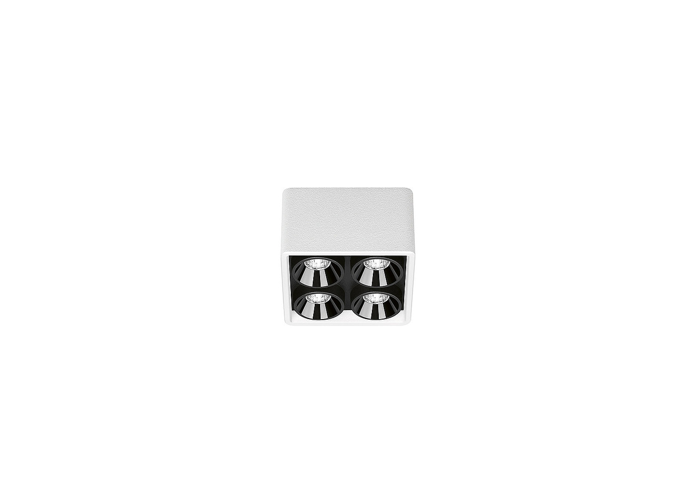 2023 Red Dot Product Design Award，Lighting and lamps，Surface Mount Downlight Series，