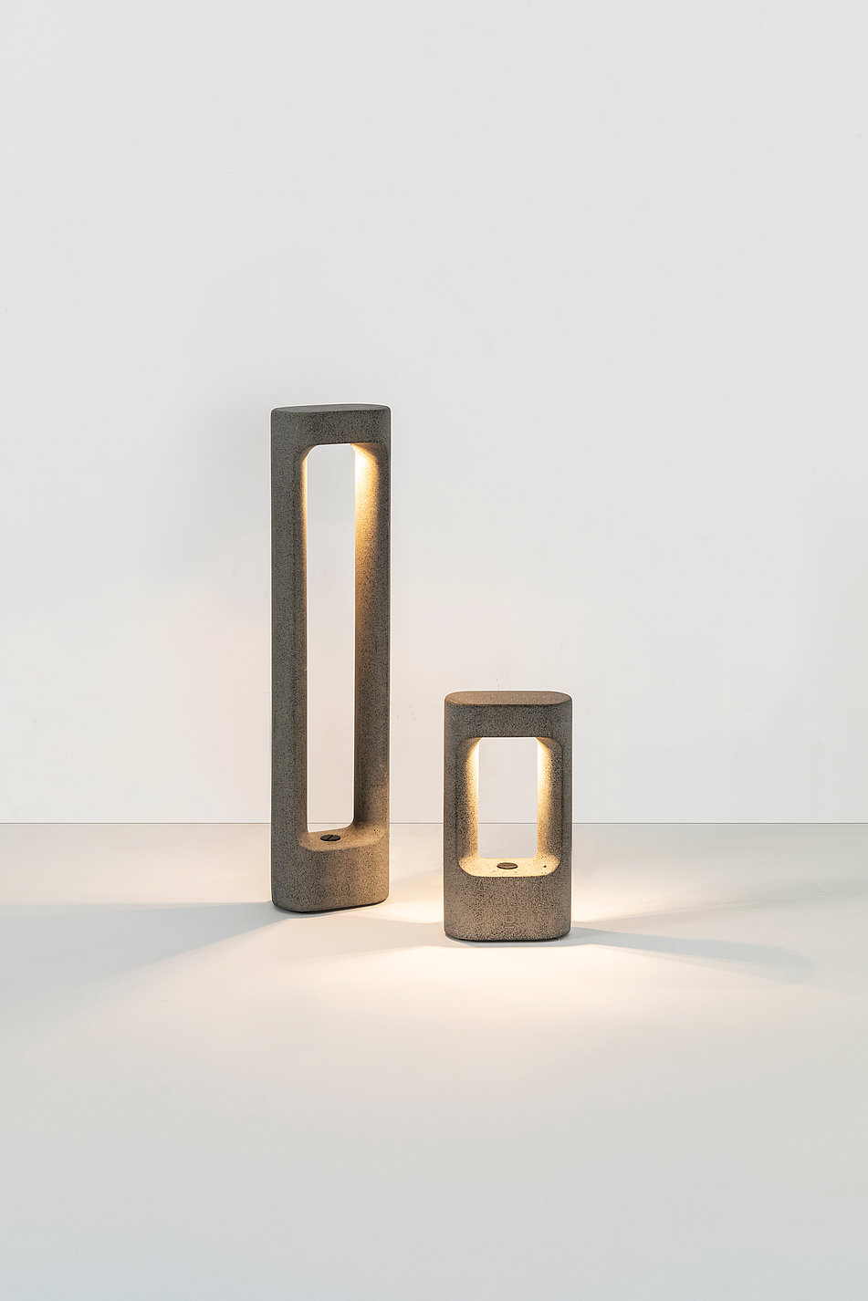 2023 Red Dot Product Design Award，Lighting and lamps，Collections of bollards，