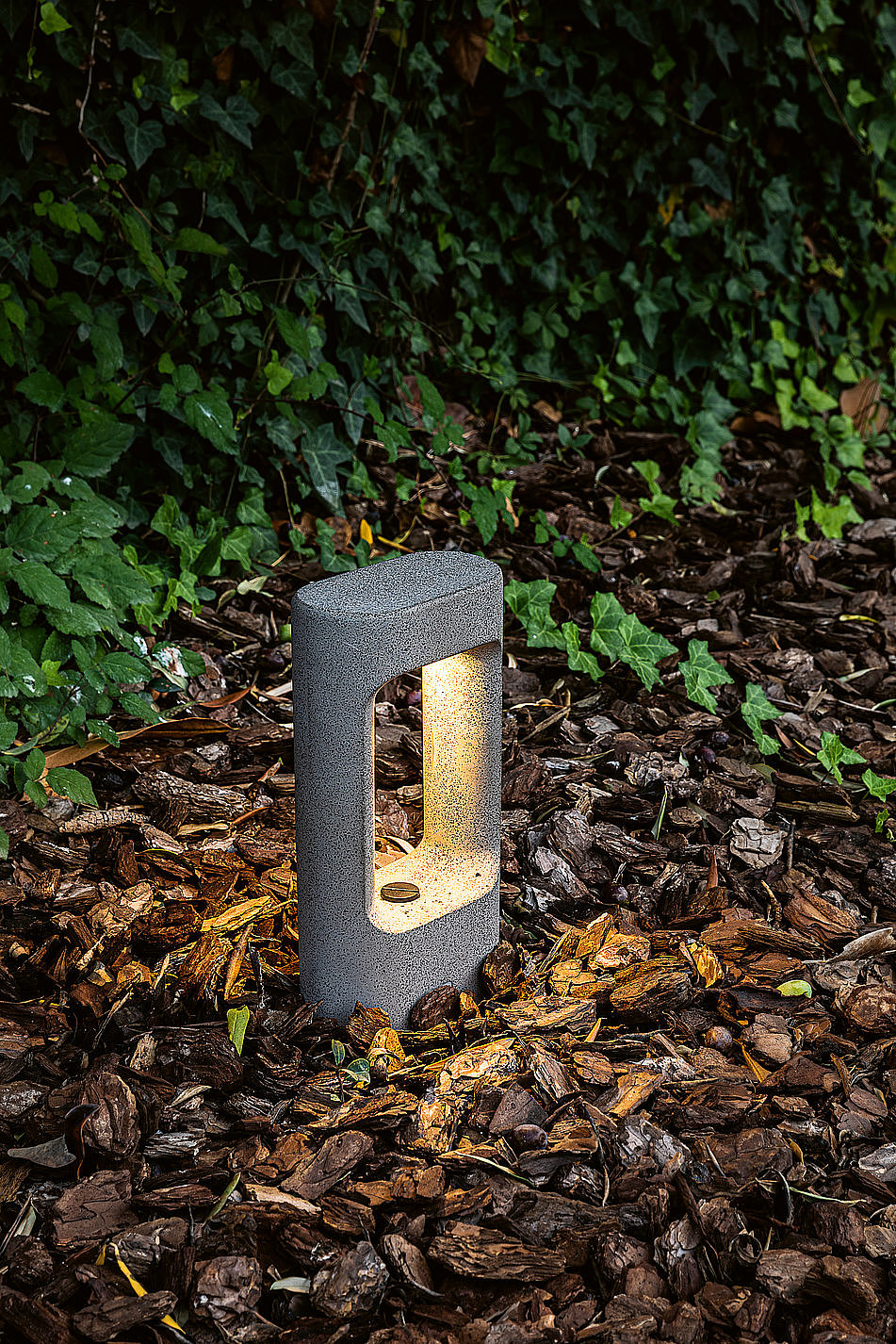 2023 Red Dot Product Design Award，Lighting and lamps，Collections of bollards，