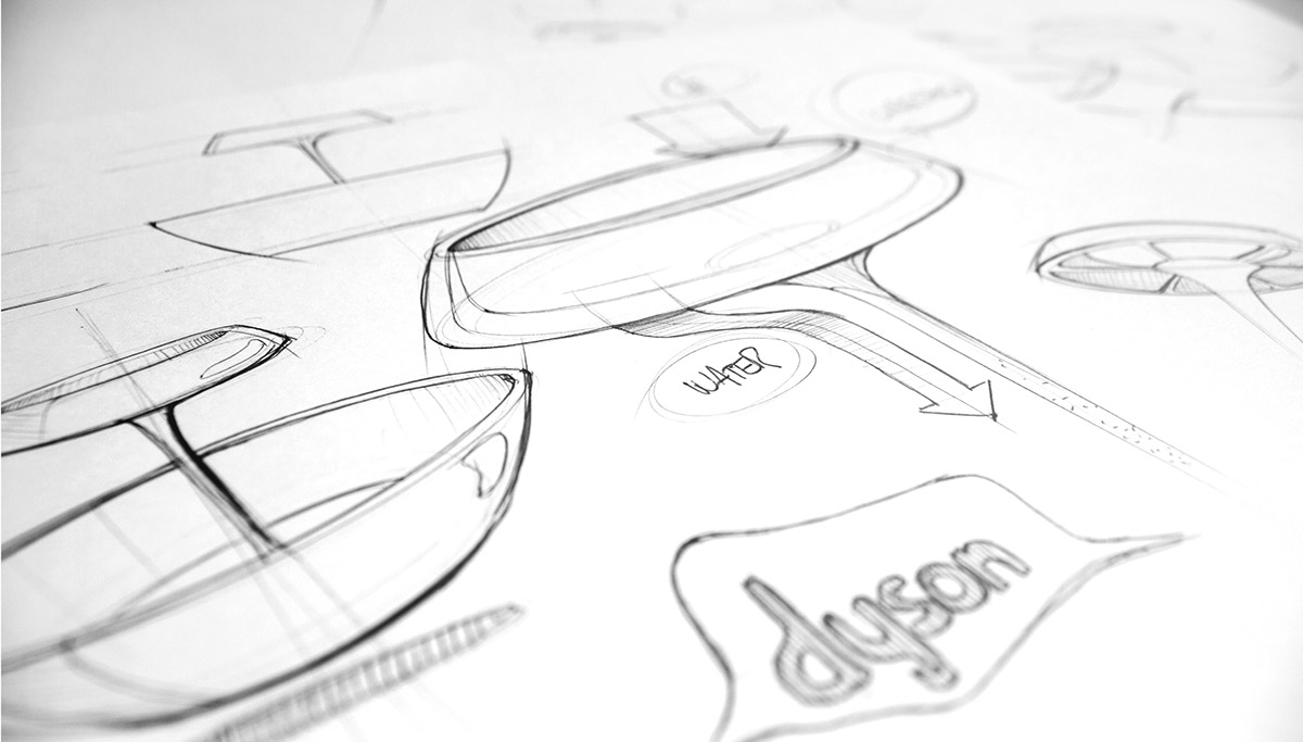 Hand drawn，originality，industrial design，product design，