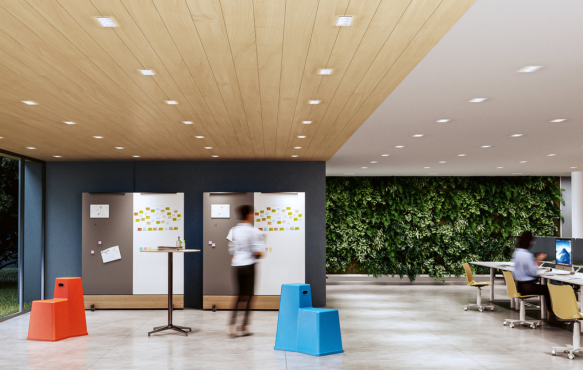 2023 Red Dot Product Design Award，Lighting and lamps，Recessed downlight，