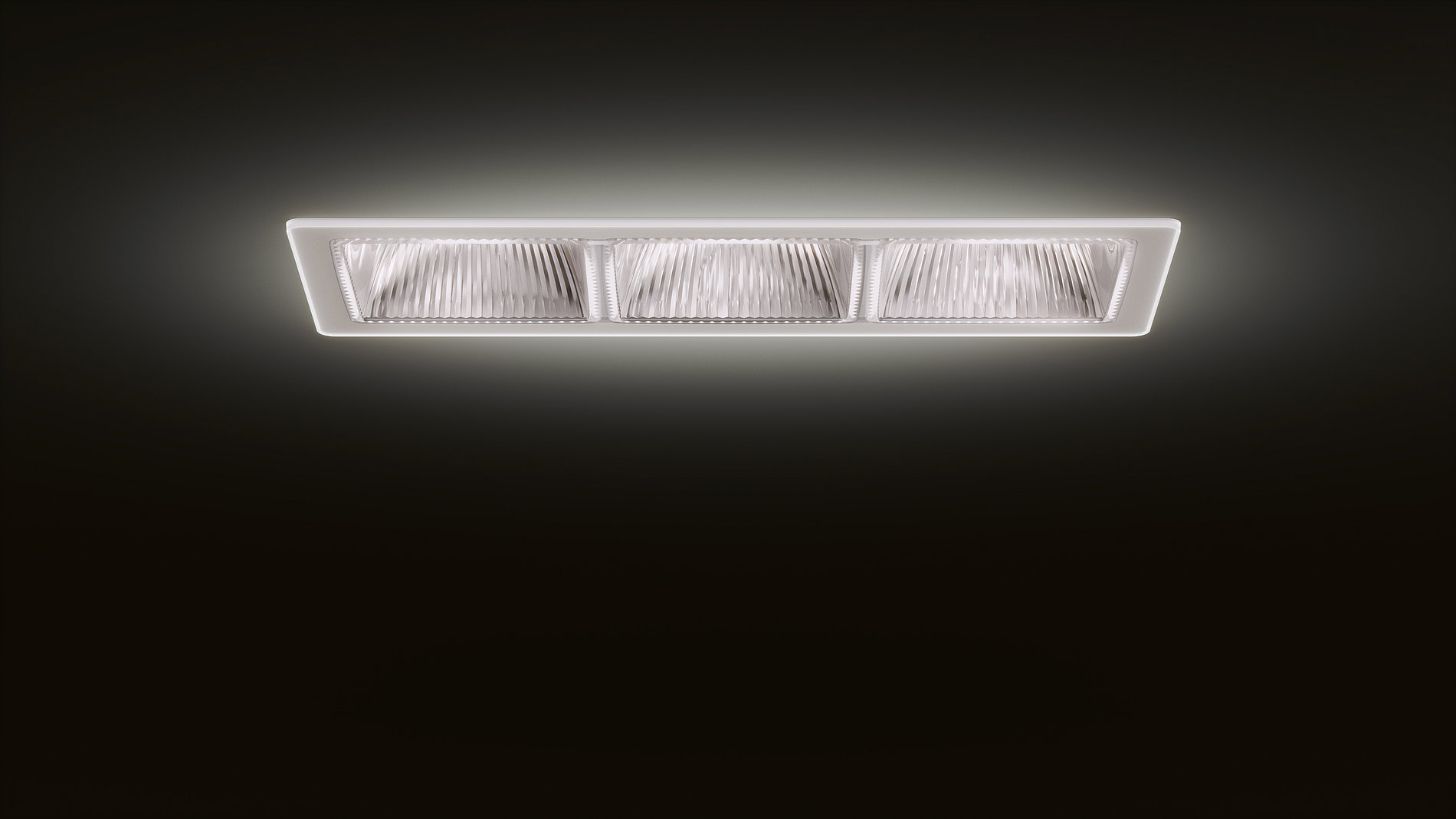 2023 Red Dot Product Design Award，Lighting and lamps，Recessed downlight，