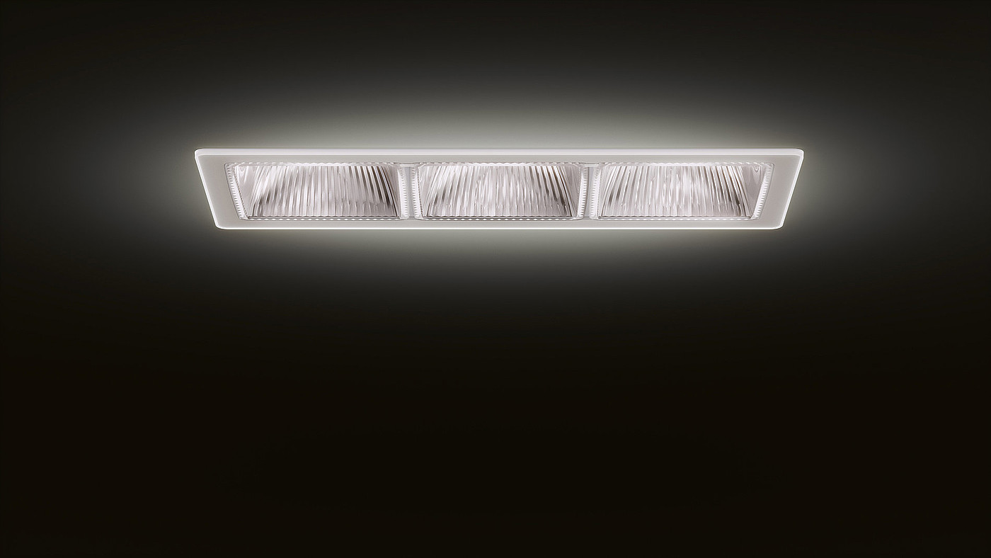 2023 Red Dot Product Design Award，Lighting and lamps，Recessed downlight，