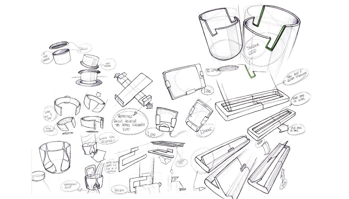 Hand drawn，originality，industrial design，product design，