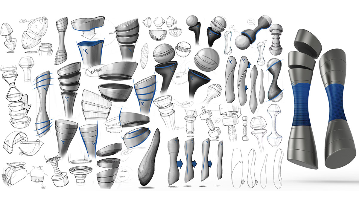 Hand drawn，originality，industrial design，product design，