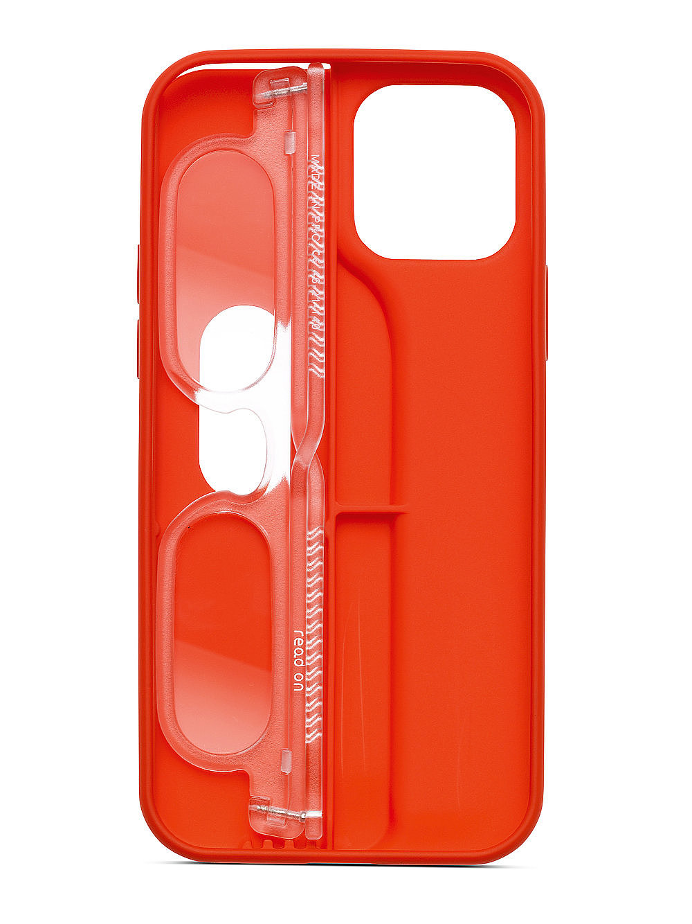 2023红点产品设计大奖，豪华设计和生活方式，带老花镜的iPhone外壳，