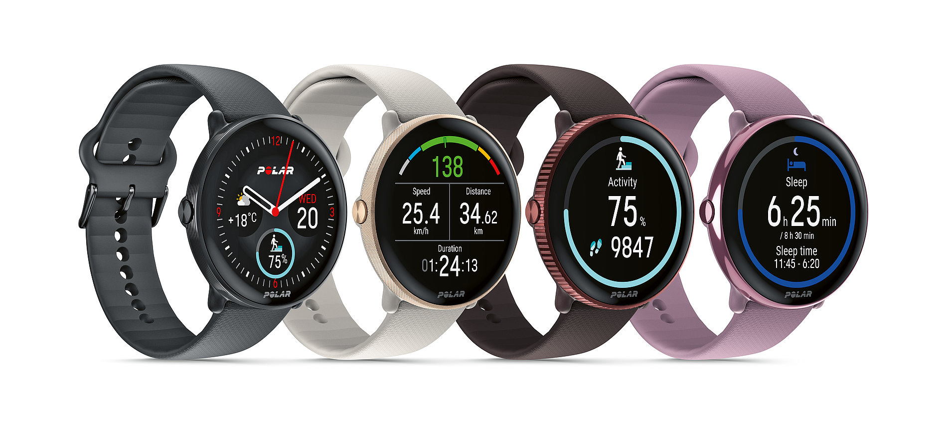 2023 Red Dot Product Design Award，Luxury design and lifestyle，Intelligent Watch，