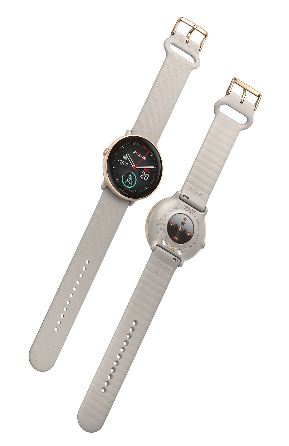 2023 Red Dot Product Design Award，Luxury design and lifestyle，Intelligent Watch，