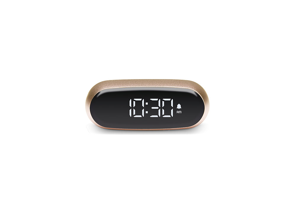 2023 Red Dot Product Design Award，Luxury design and lifestyle，Mini alarm clock，