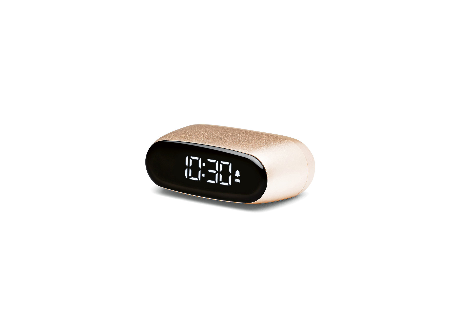 2023 Red Dot Product Design Award，Luxury design and lifestyle，Mini alarm clock，