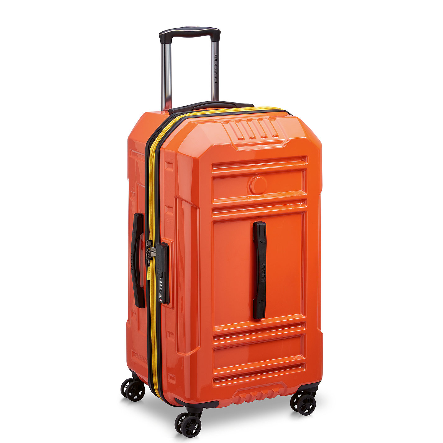 Stackable Tauts 【2023 红点奖】REMPART Stackable Trunk Case / 手提箱 - 普象网