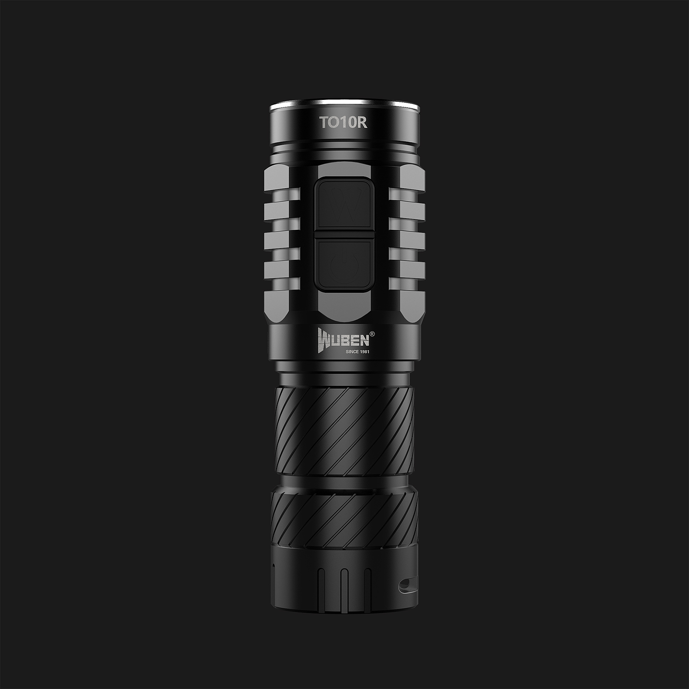 Product drawing rendering，Product appearance design，Outdoor strong light flashlight，
