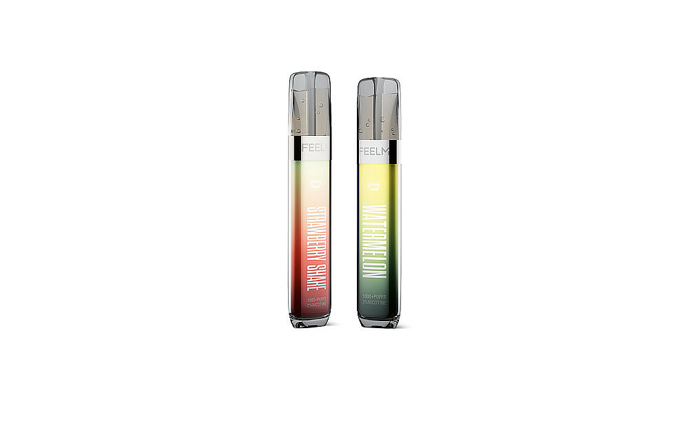 2023 Red Dot Product Design Award，Luxury design and lifestyle，Breath freshener nebulizer，