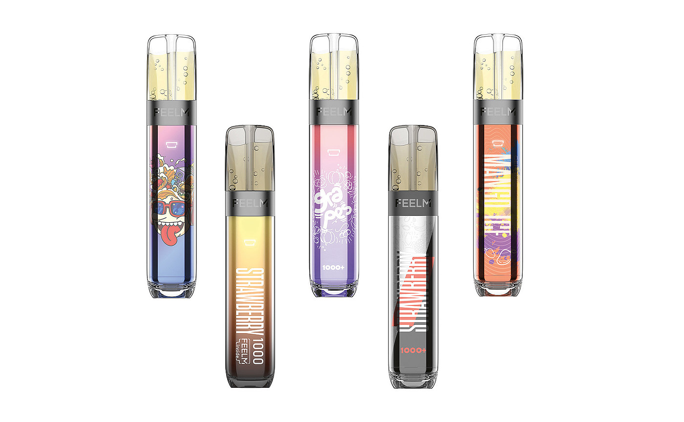 2023 Red Dot Product Design Award，Luxury design and lifestyle，Breath freshener nebulizer，
