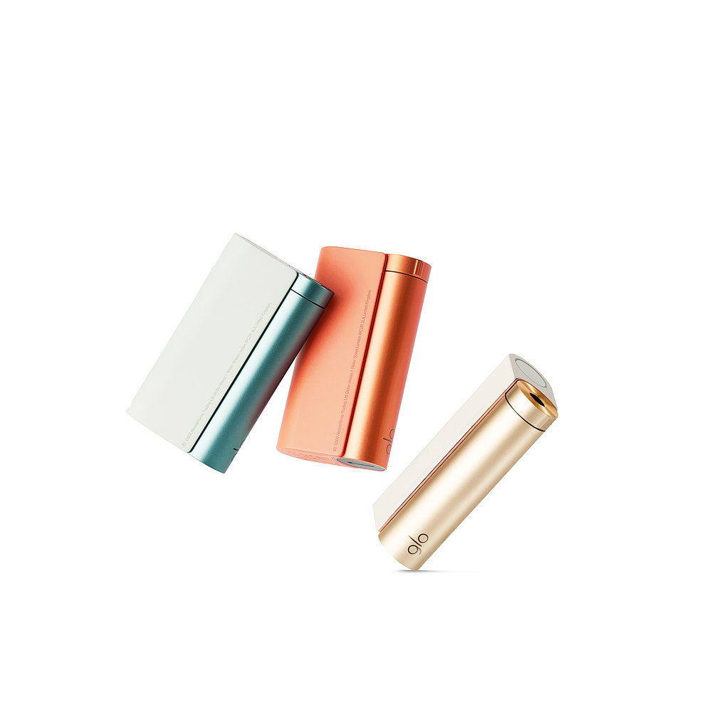 2023 Red Dot Product Design Award，Luxury design and lifestyle，tobacco heater，