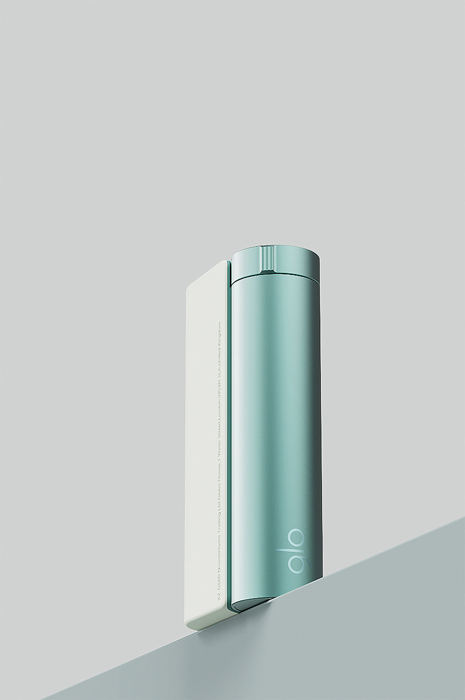 2023 Red Dot Product Design Award，Luxury design and lifestyle，tobacco heater，