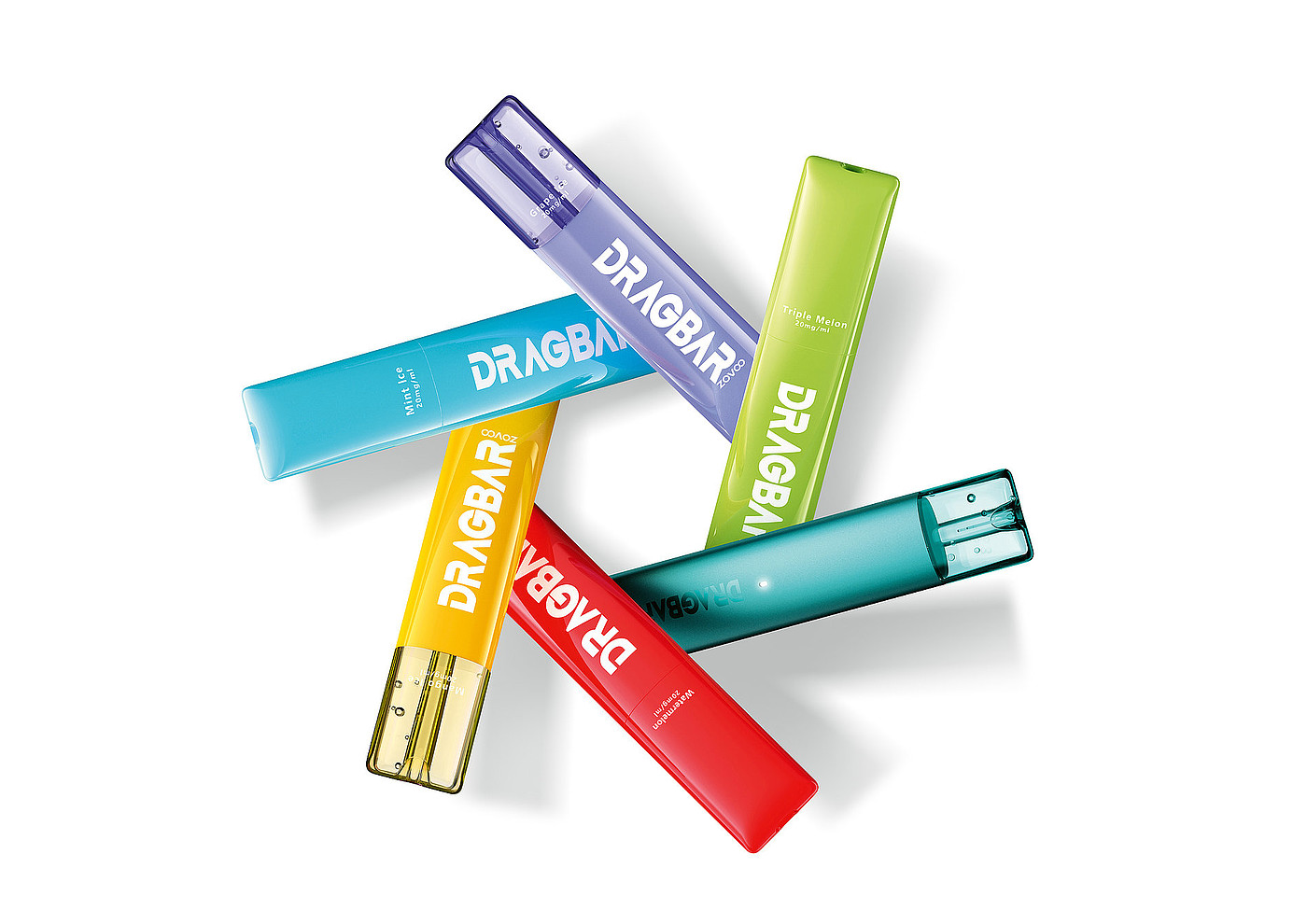2023 Red Dot Product Design Award，Luxury design and lifestyle，electronic cigarette，