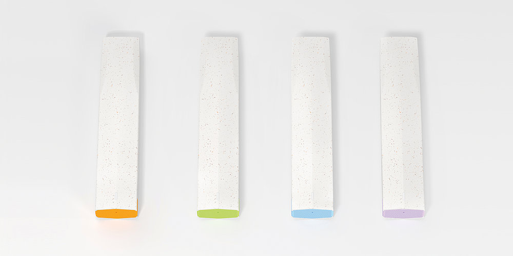 2023 Red Dot Product Design Award，Luxury design and lifestyle，electronic cigarette，